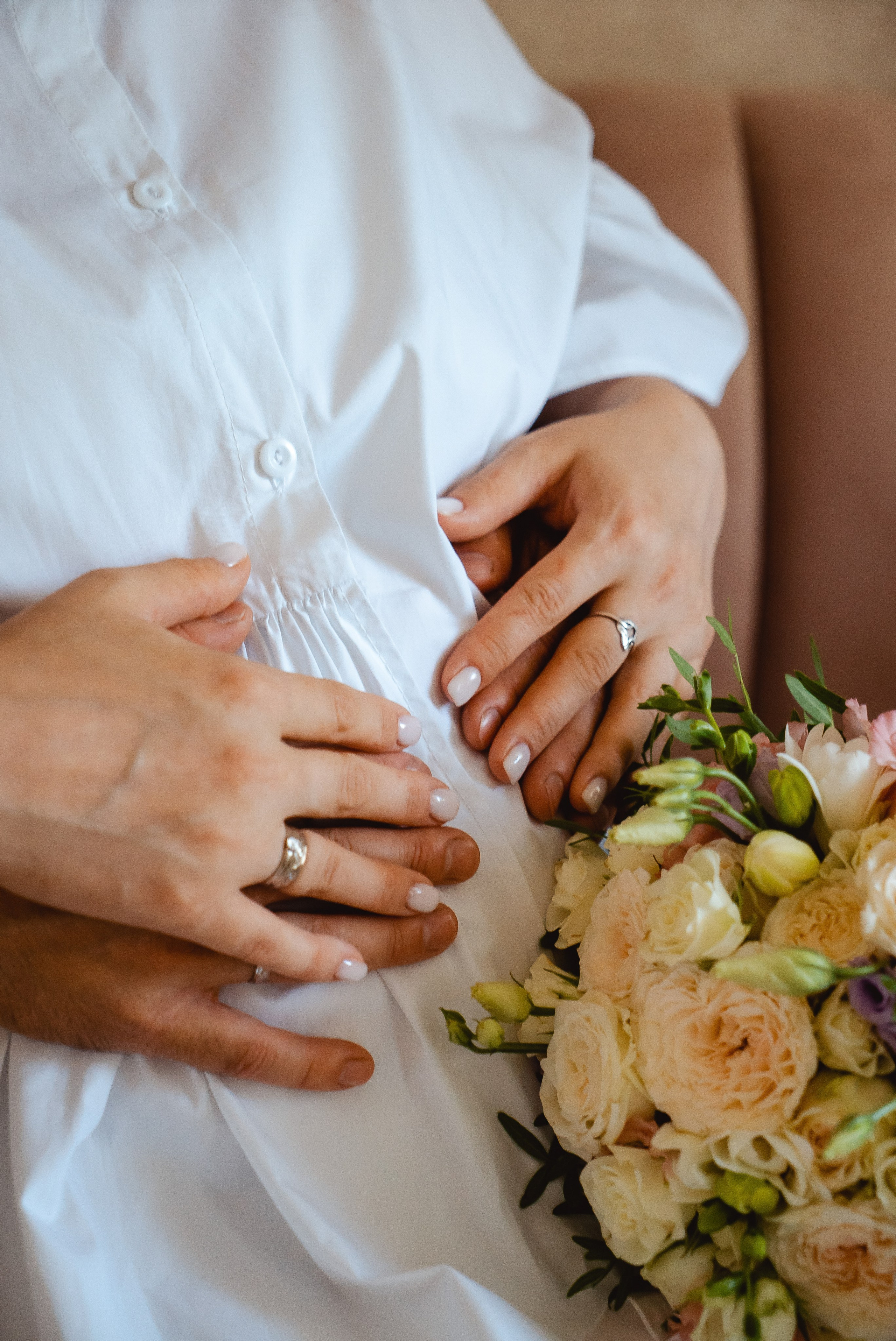 Свадебные съемки. Репортажный и свадебный фотограф в Москве Дарья