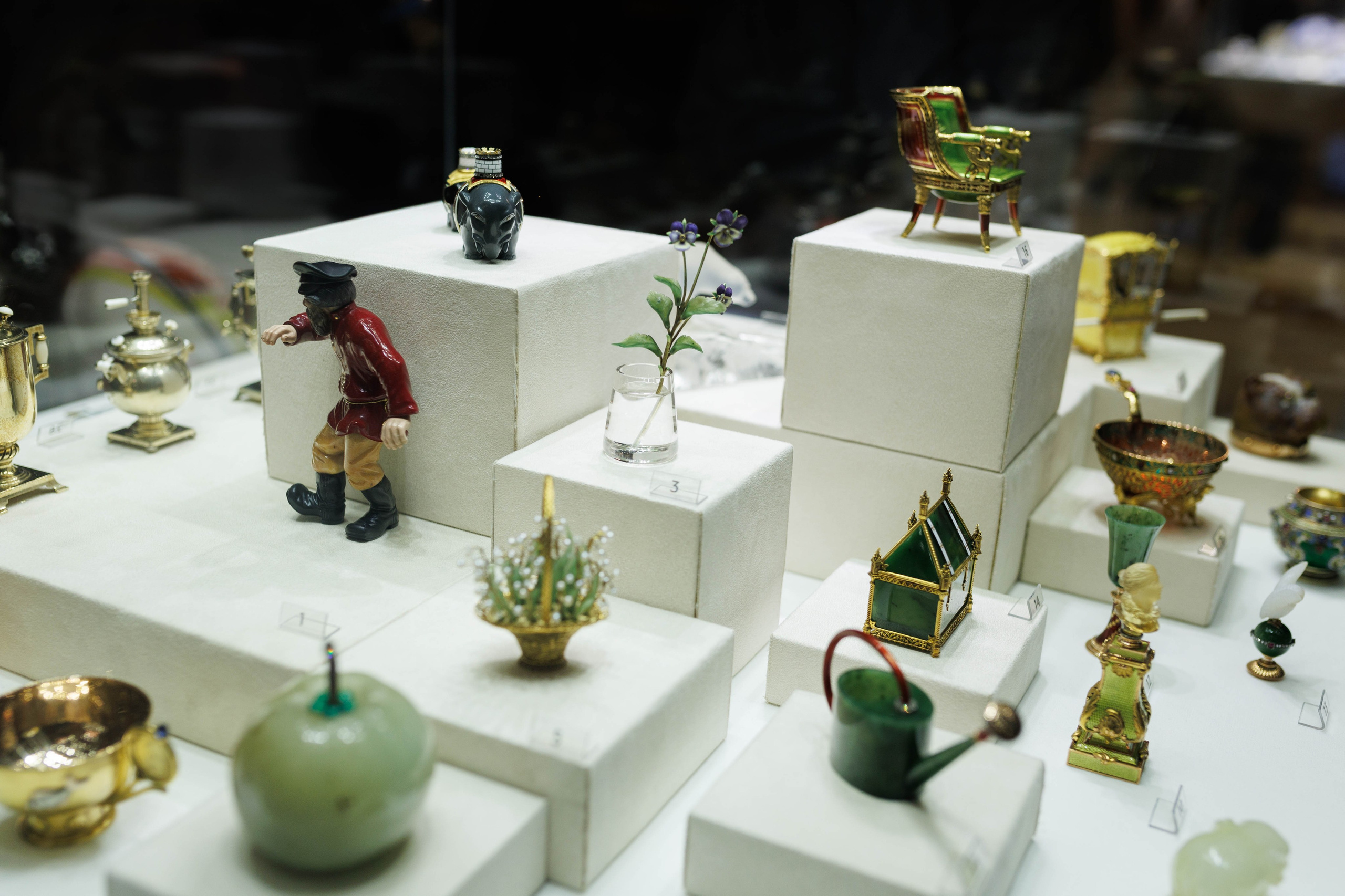 Экскурсии в Музее Фаберже. Экскурсии по Музею Фаберже и Санкт-Петербургу гид Арутюн Караджаян