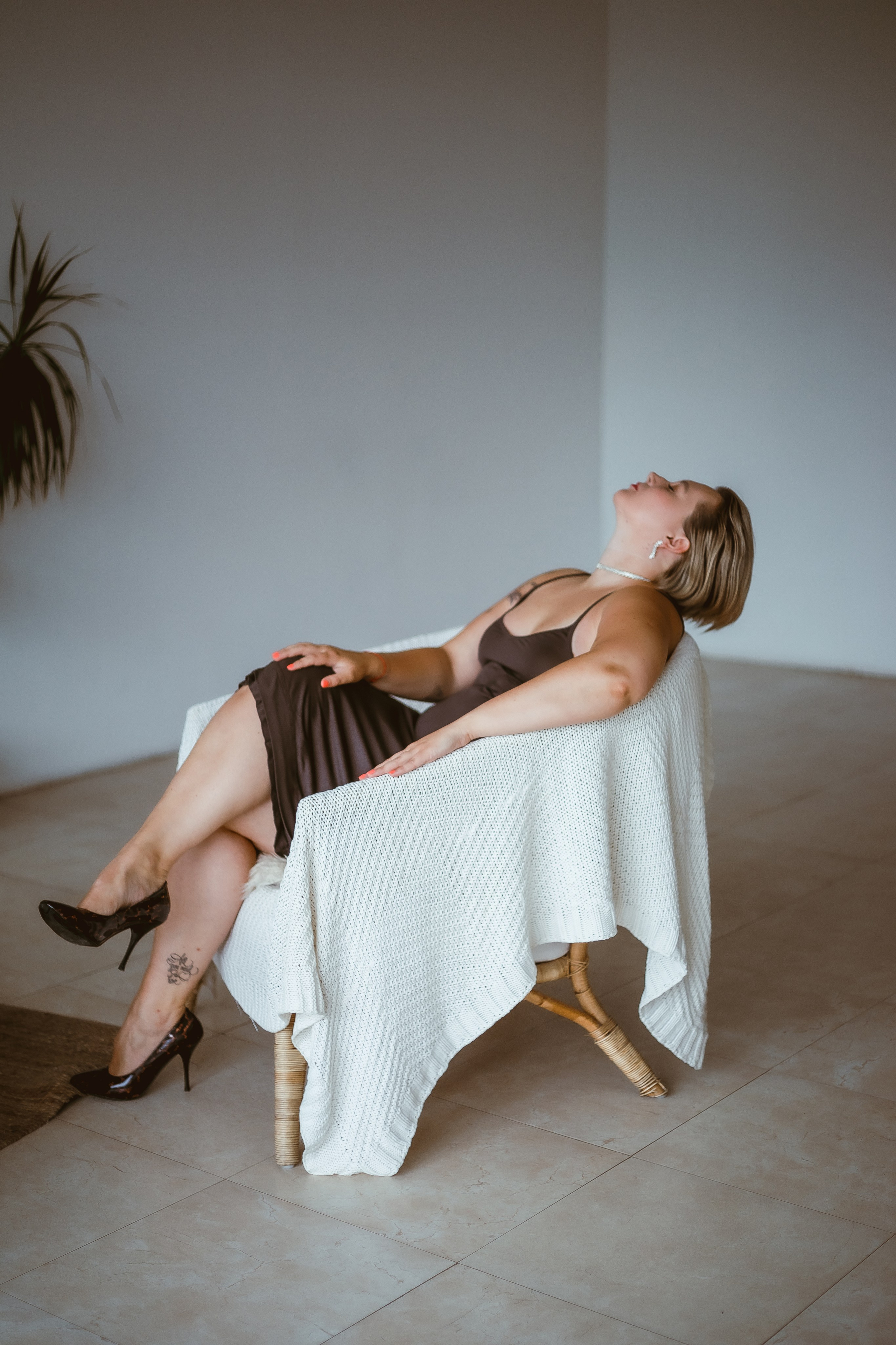 Аня. Фотограф в Москве Базанова Дарья