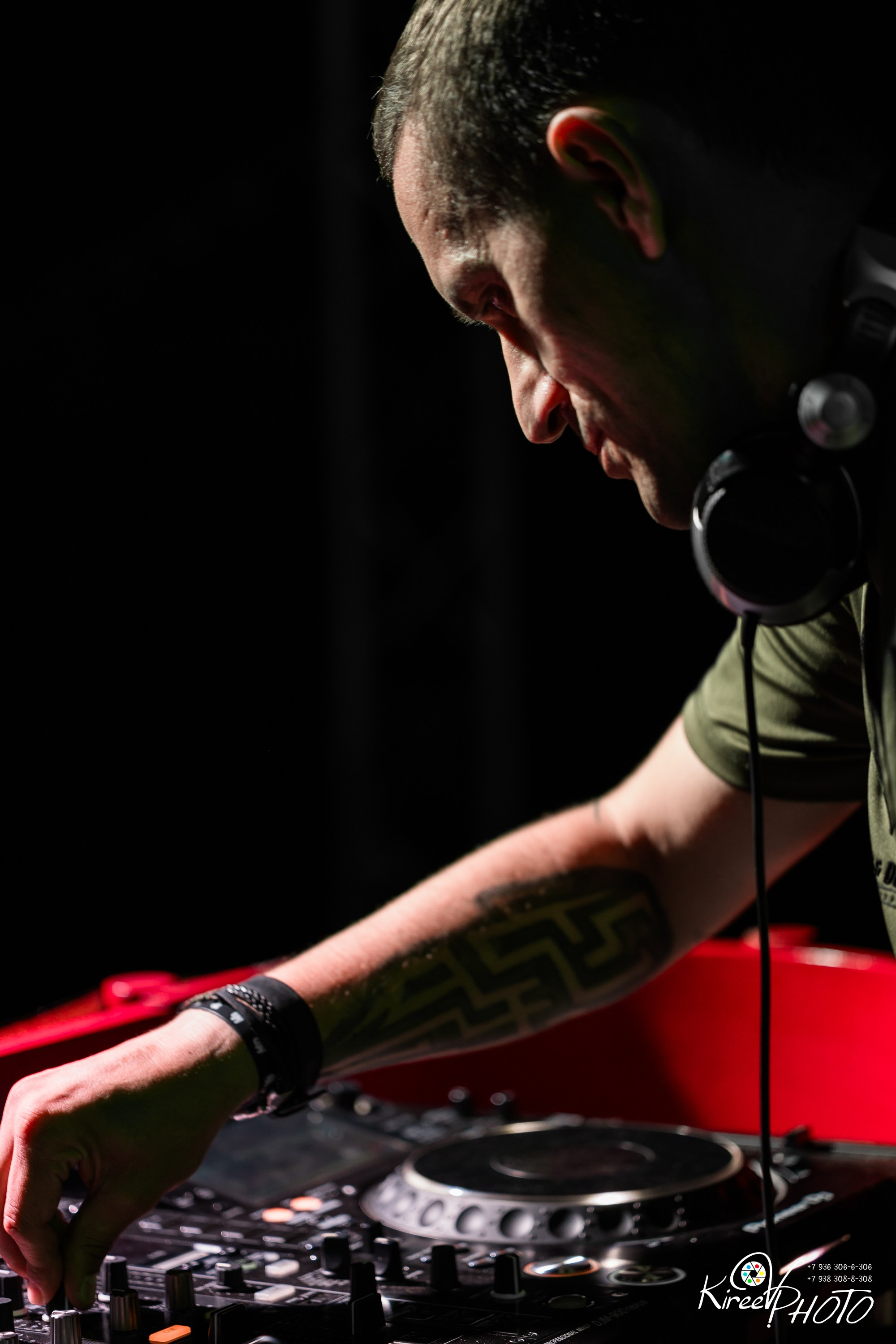 Dj Музыкальный Фестиваль ИНСОМНИЯ INSOMNIA Ростов-на-Дону Ди-Джей