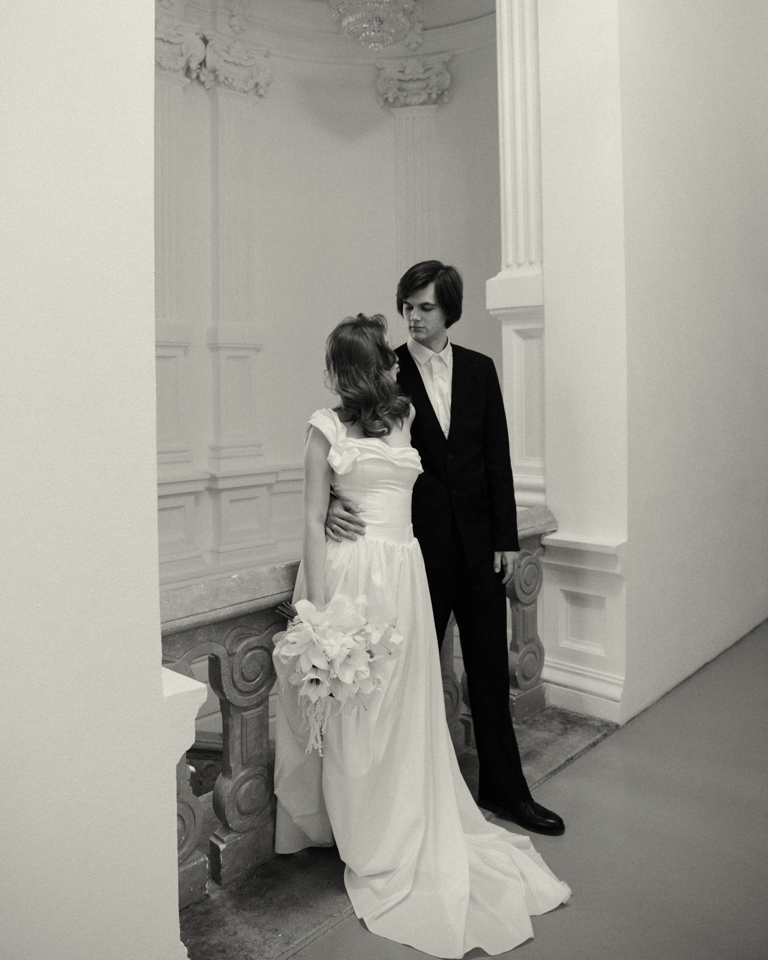 Дима и Саша. Фотограф в Москве — Евгения Прокопенко