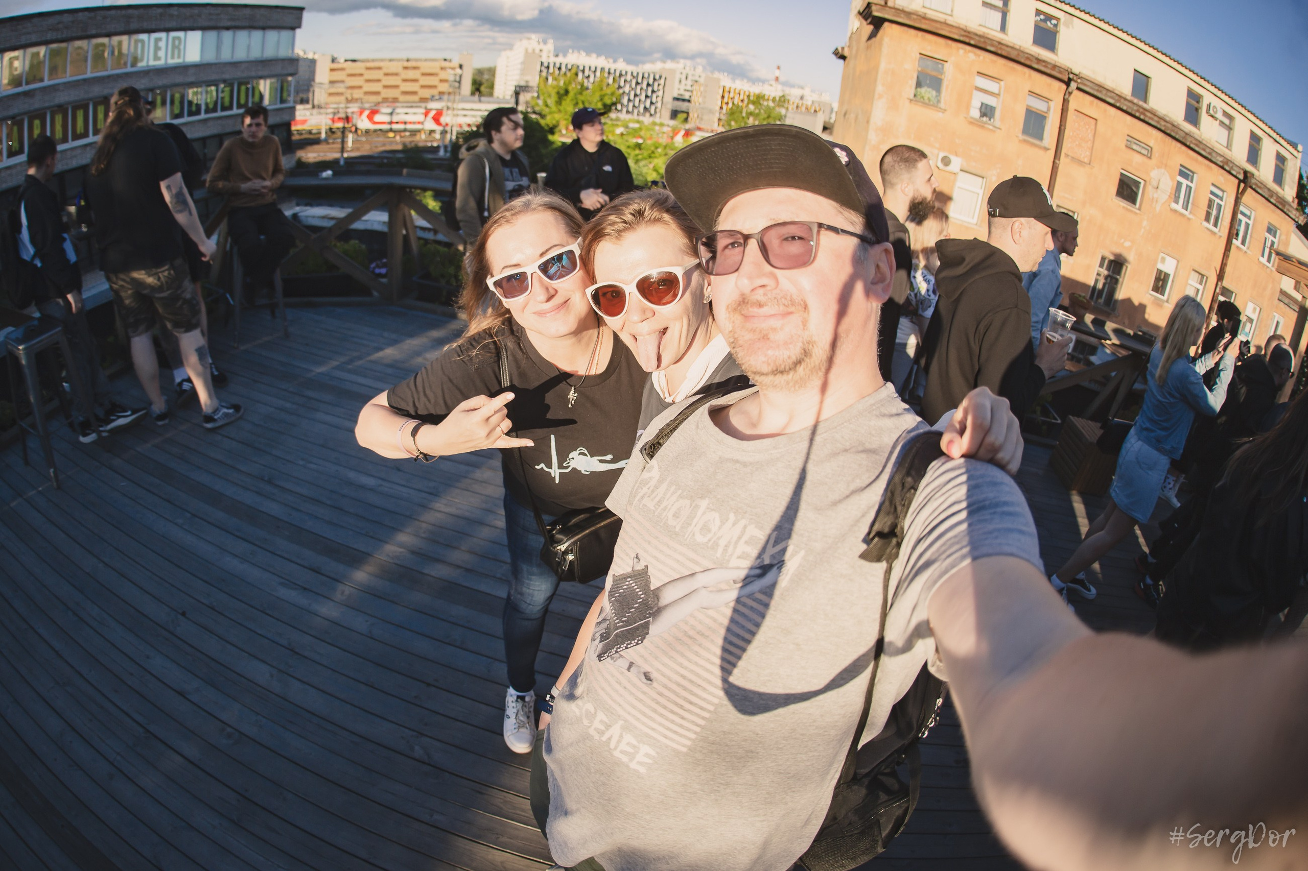 Гребля, Ласточка, концерт, крыша, Санкт-Петербург, 21.06.2024, СПб, SergDor, 21 июня 2024 года, #SergDor