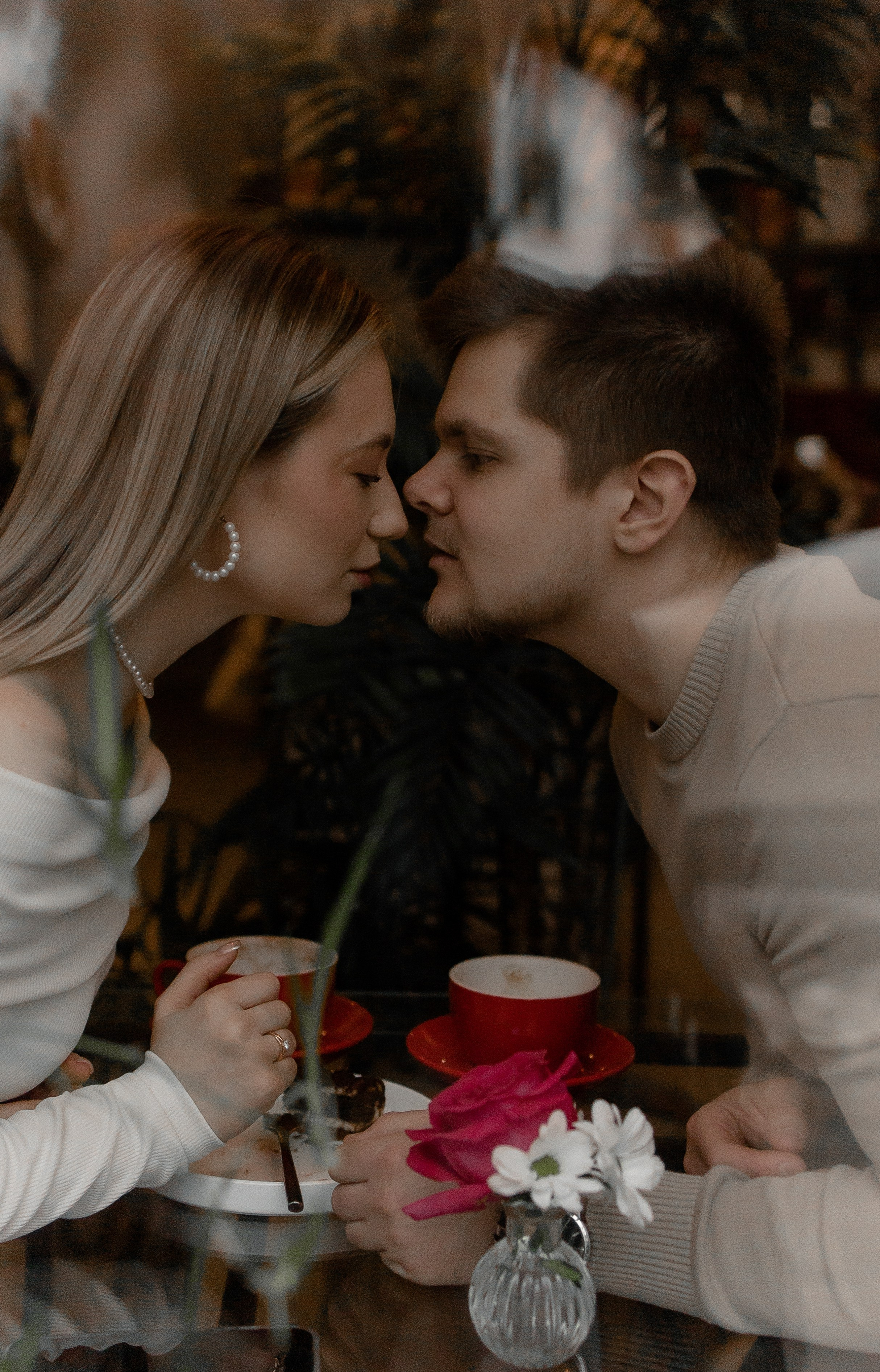 Юля и Денис