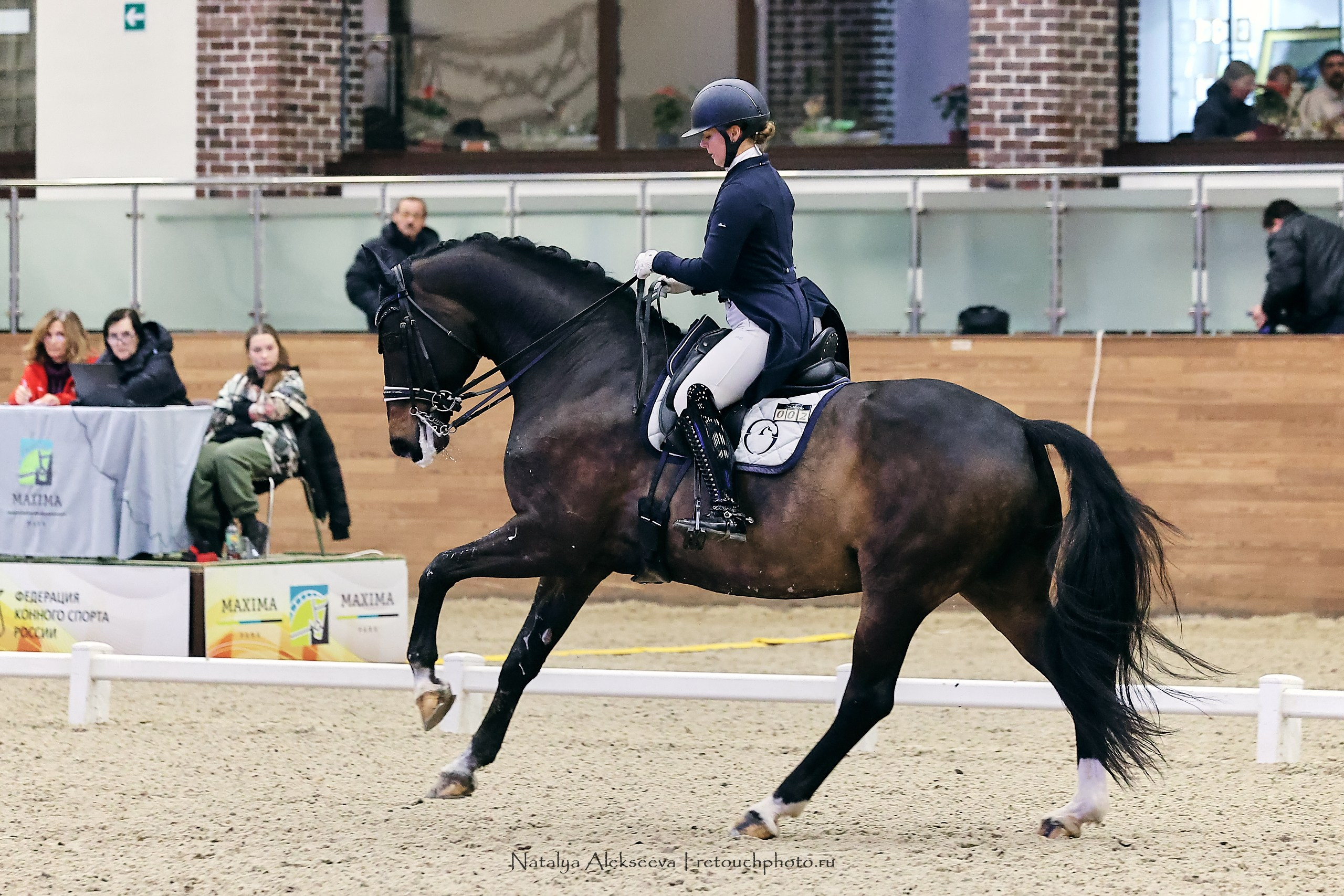 Maxima Masters Eurasia по выездке, Maxima Stables | 12'2023. Репортажный фотограф и ретушер в Москве Наталья Алексеева