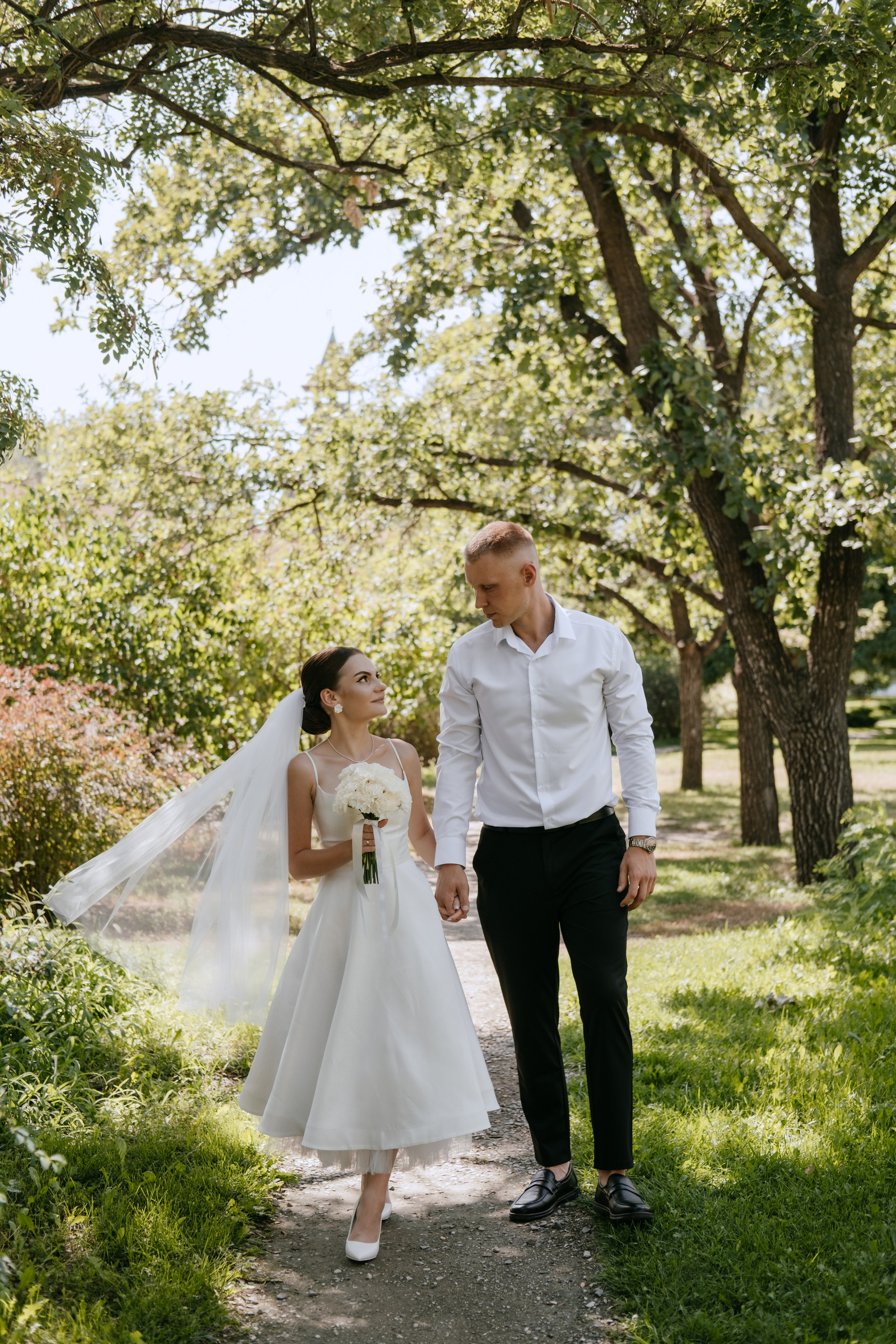 Александр и Юлия. Фотограф в Астрахани Миронова Анастасия