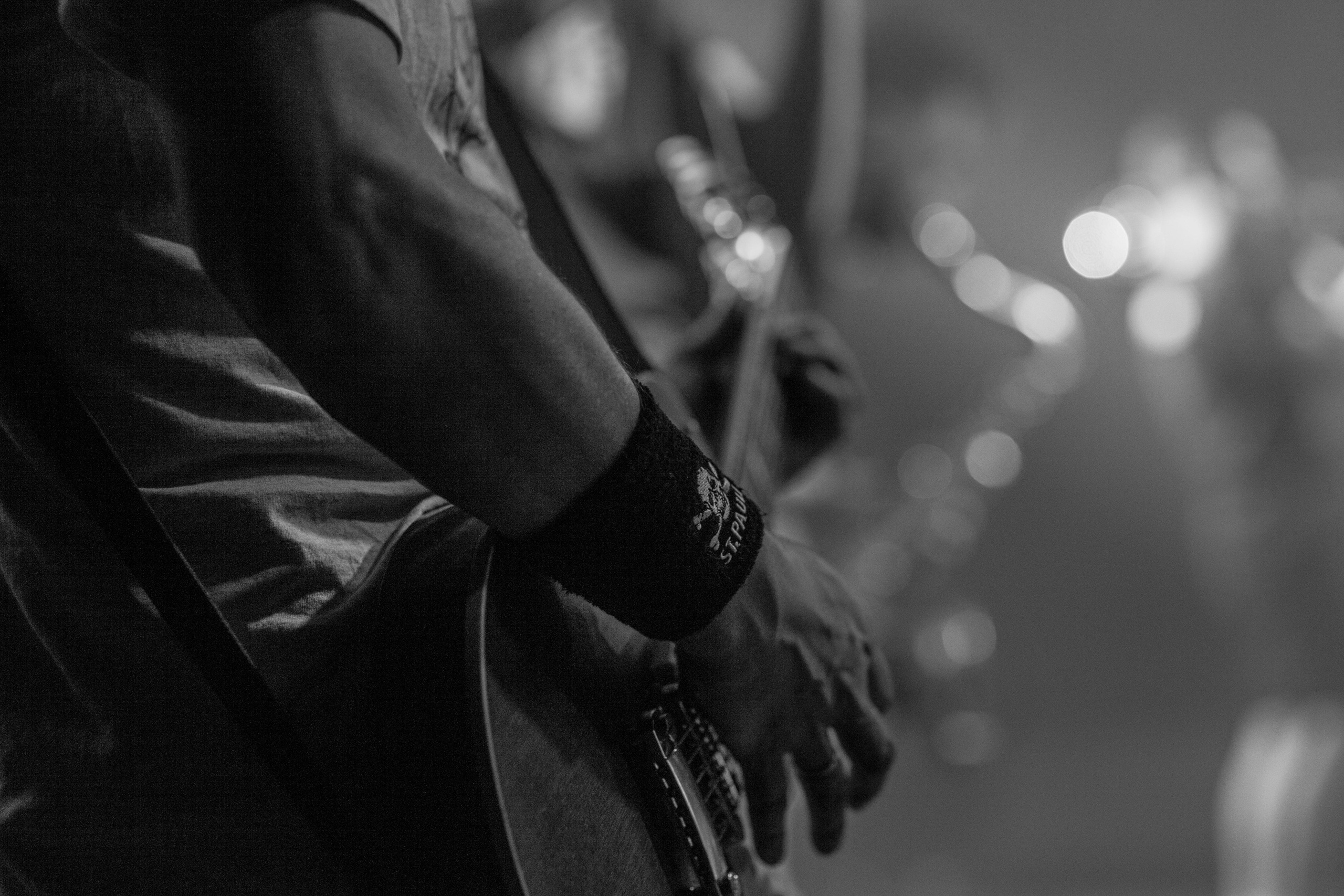 Distamper. Твой фотограф — Полосатый кот