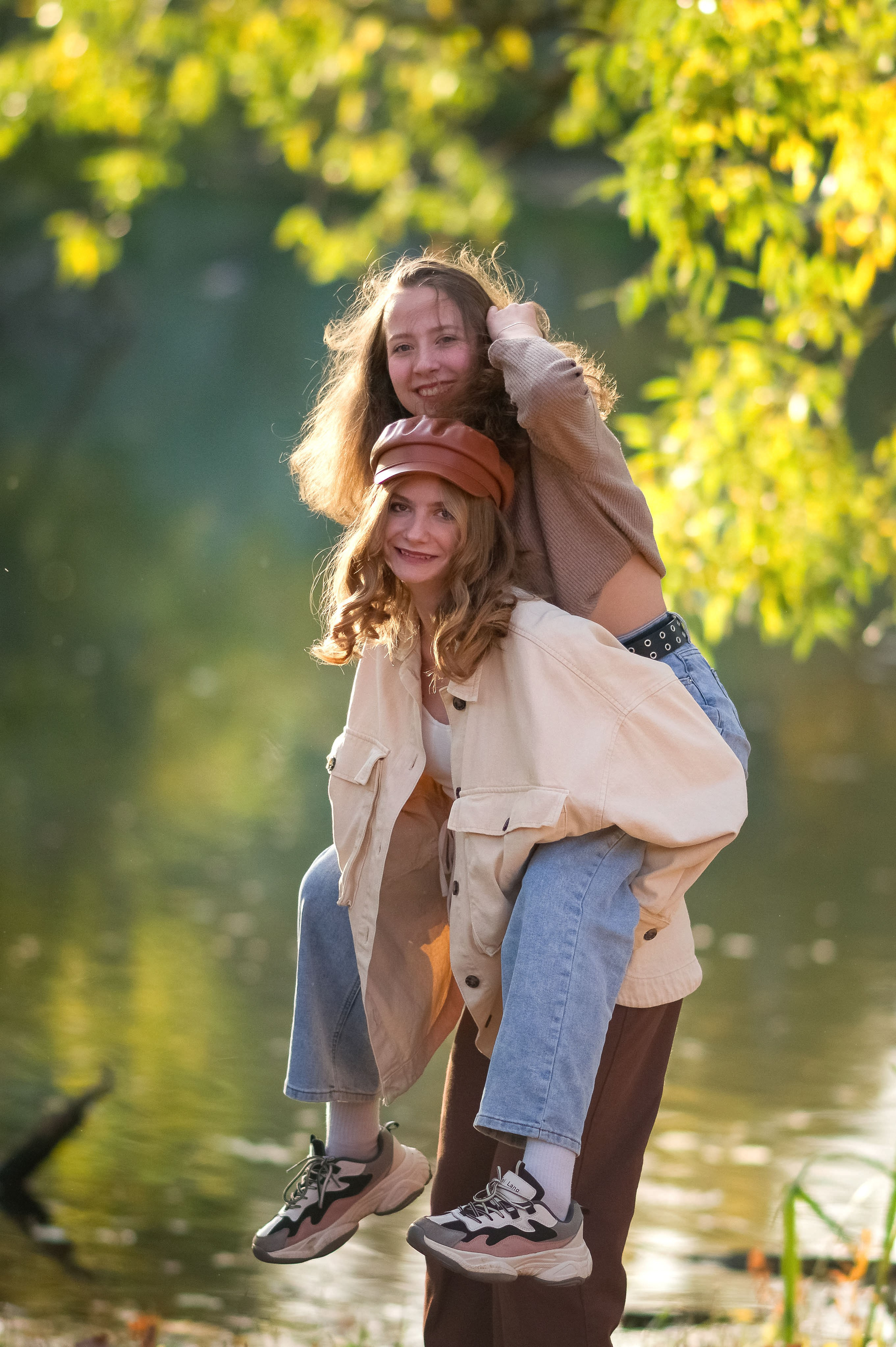 Школьный альбом. Семейный и детский фотограф Троицк Москва