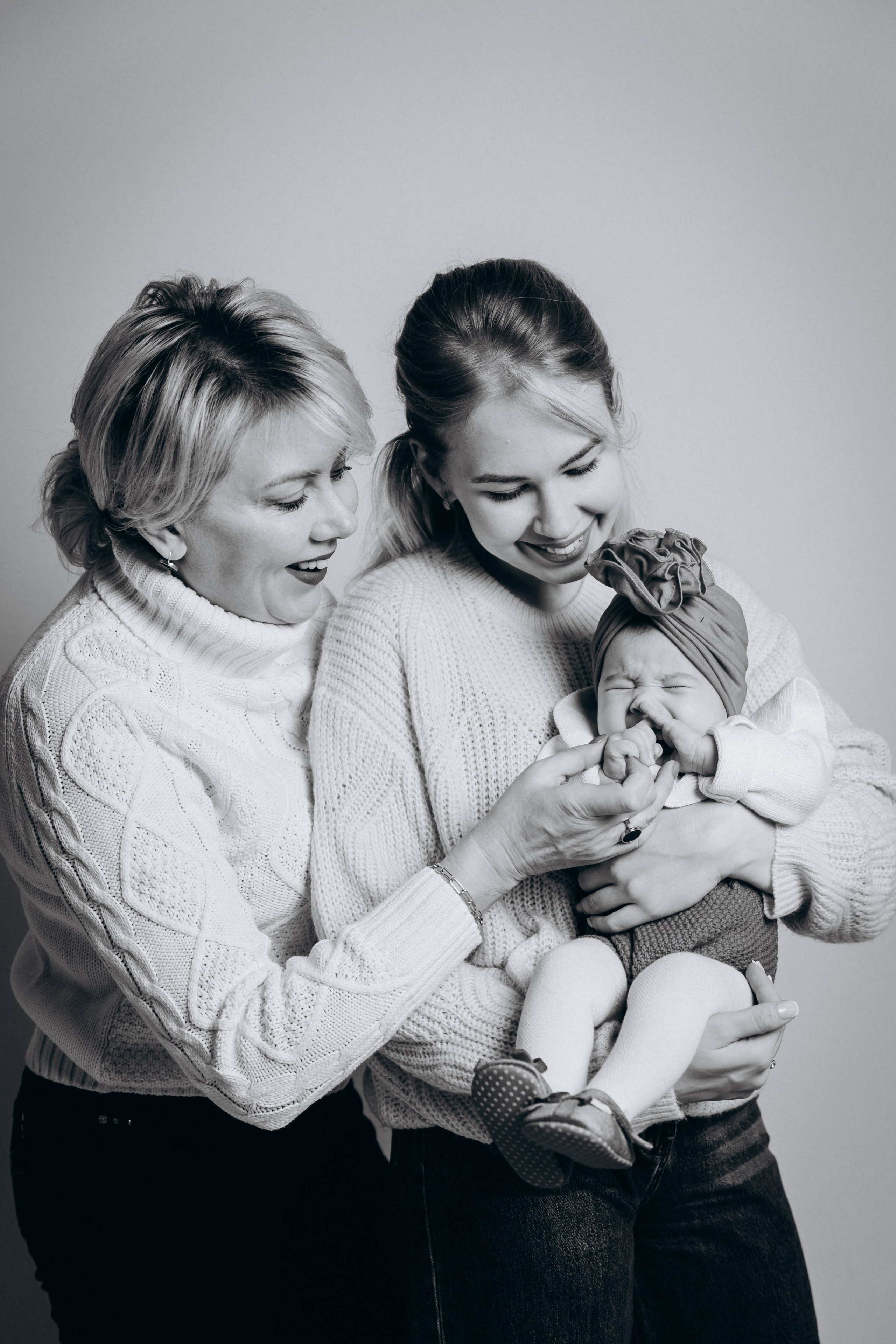 Семейная фотосессия. Фотограф Москва