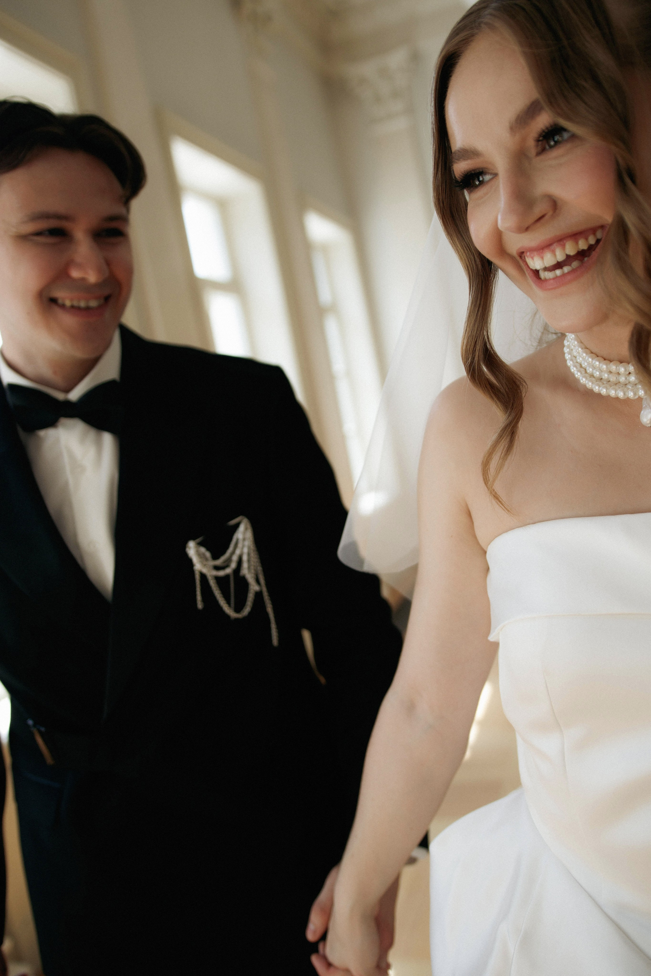 Свадебная история. Портретный фотограф в Москве Сукач Мария