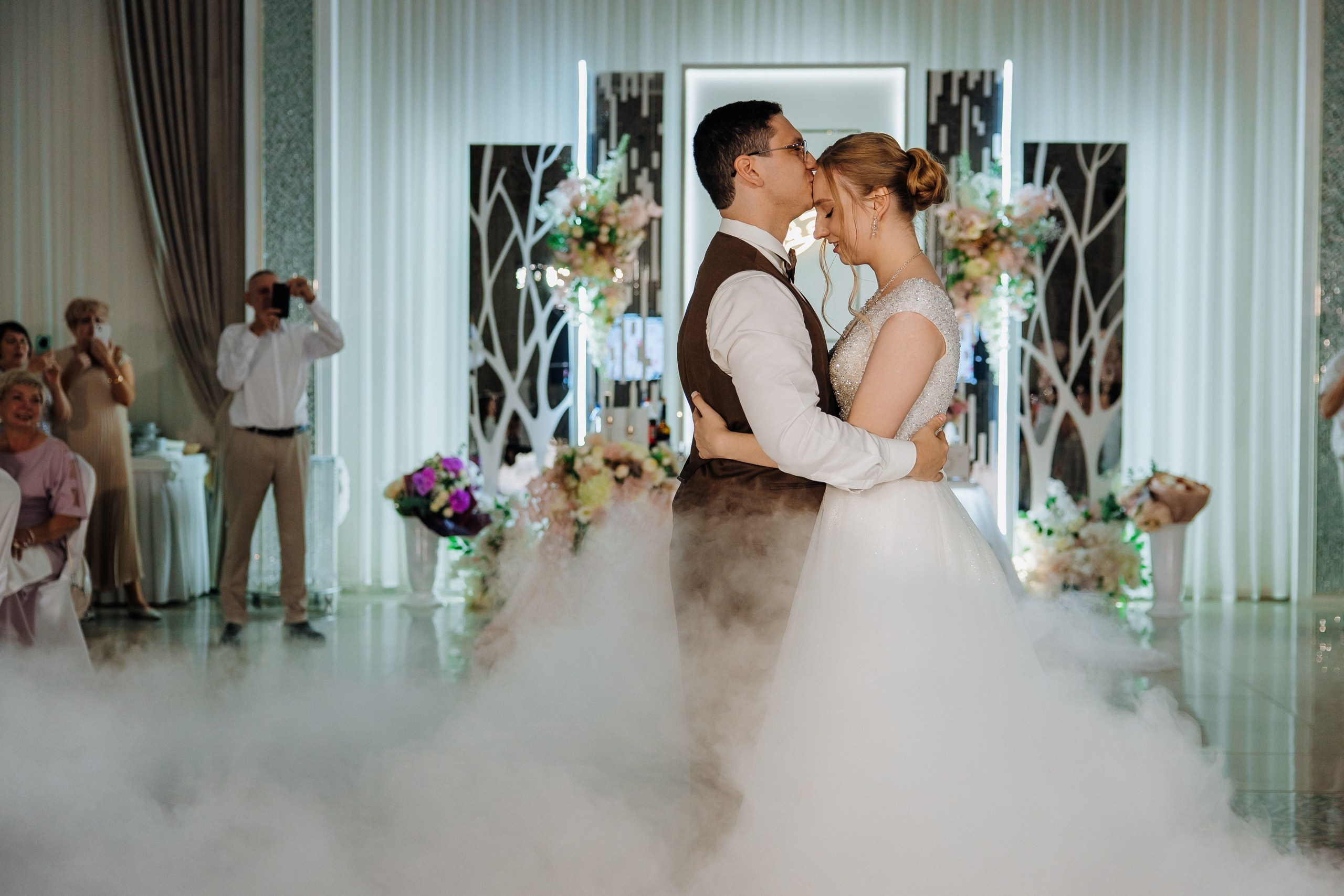 Мария и Дмитрий. Главная