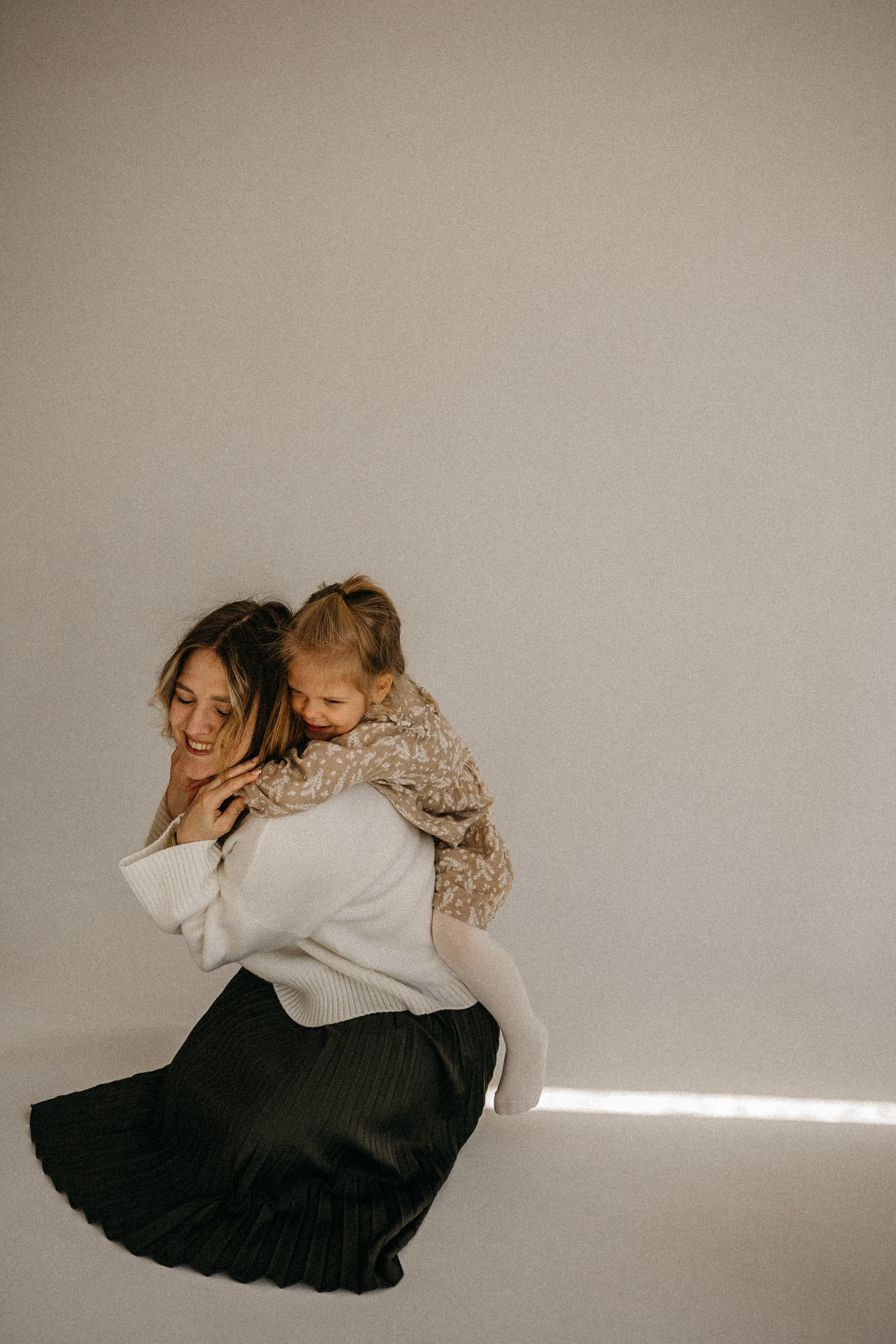 Евгения, Василиса и Михаил. Гаврилова Настя семейный фотограф lifestyle в Москве