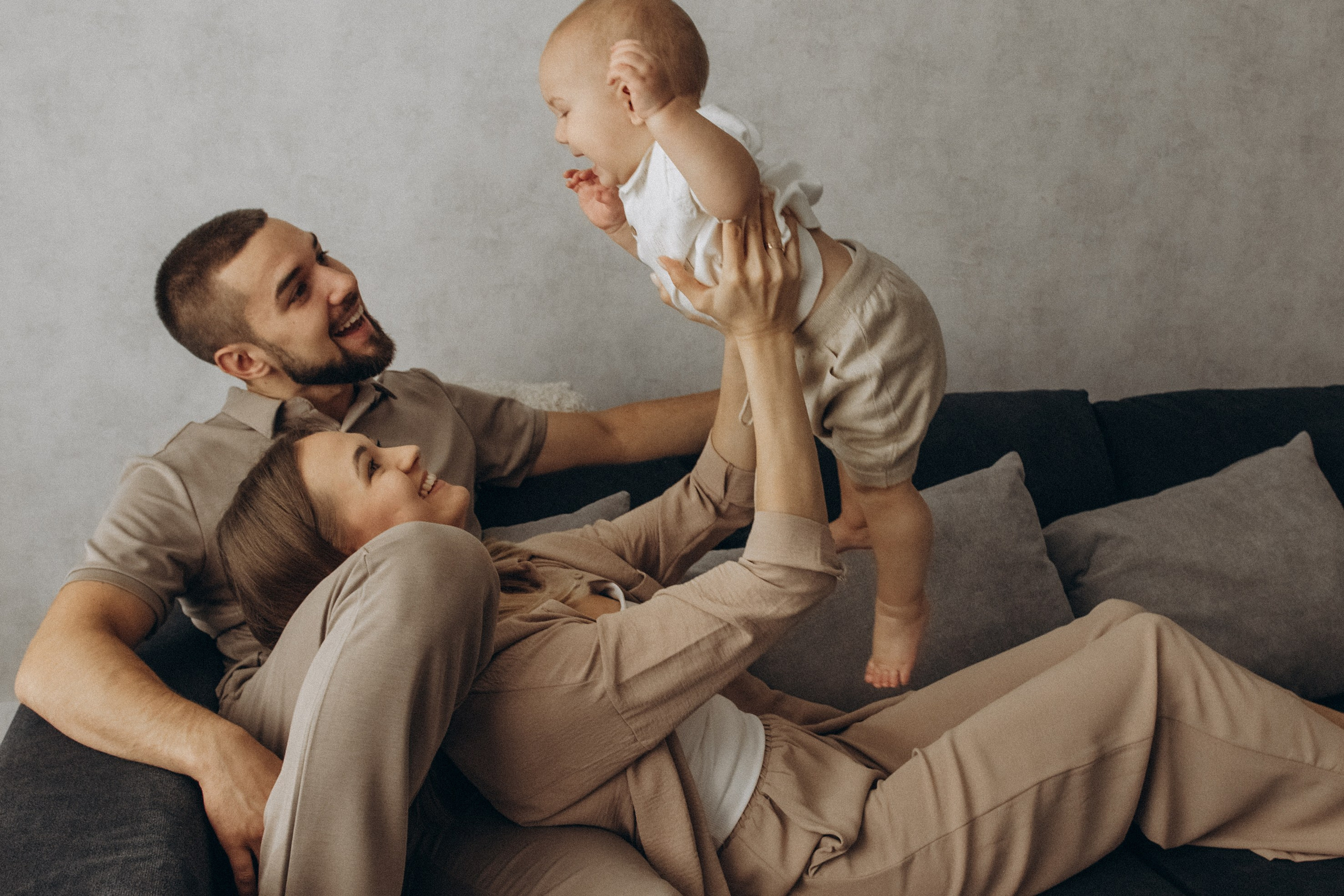 Ярослав. Гаврилова Настя семейный фотограф lifestyle в Москве