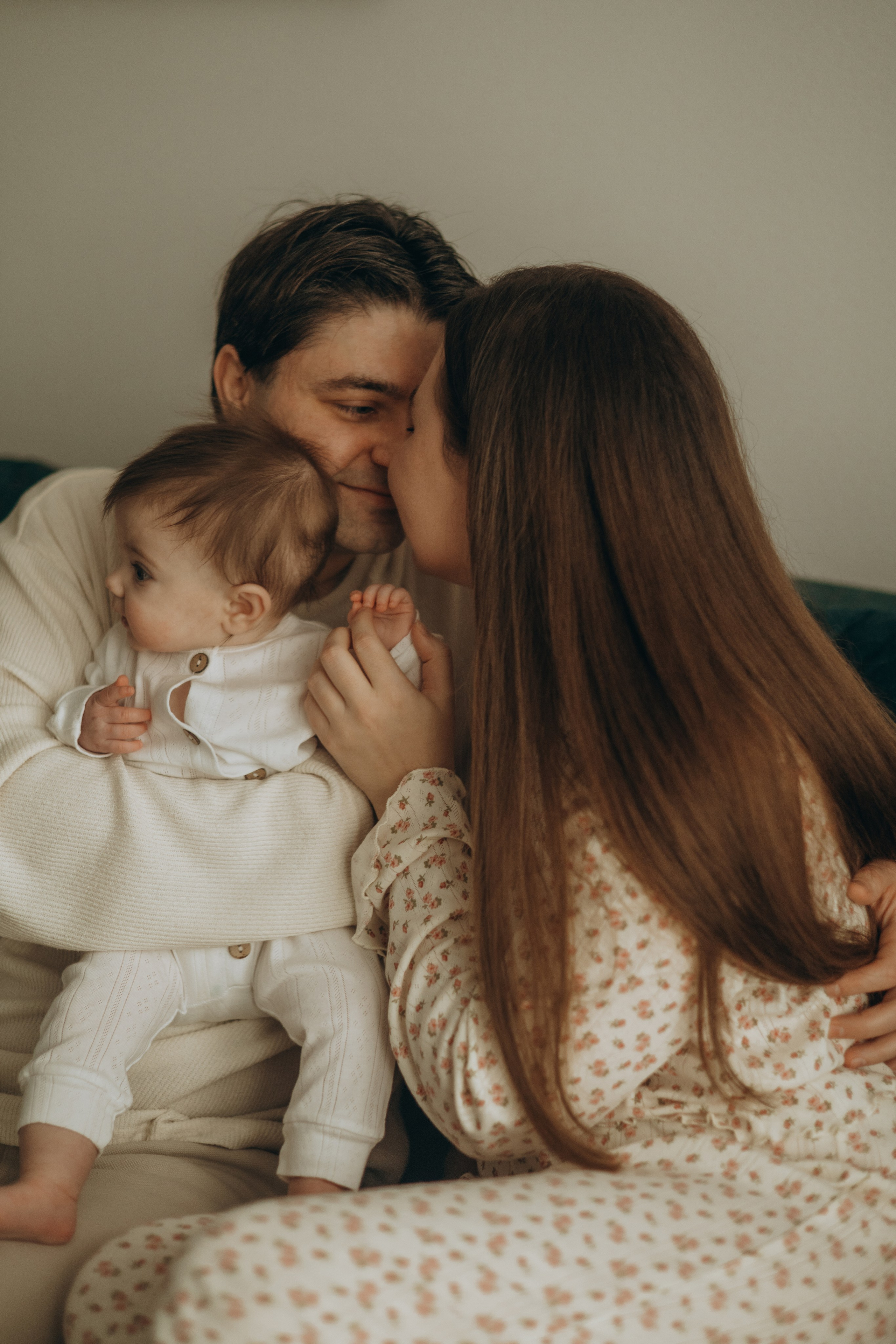 Первые полгода. Гаврилова Настя семейный фотограф lifestyle в Москве