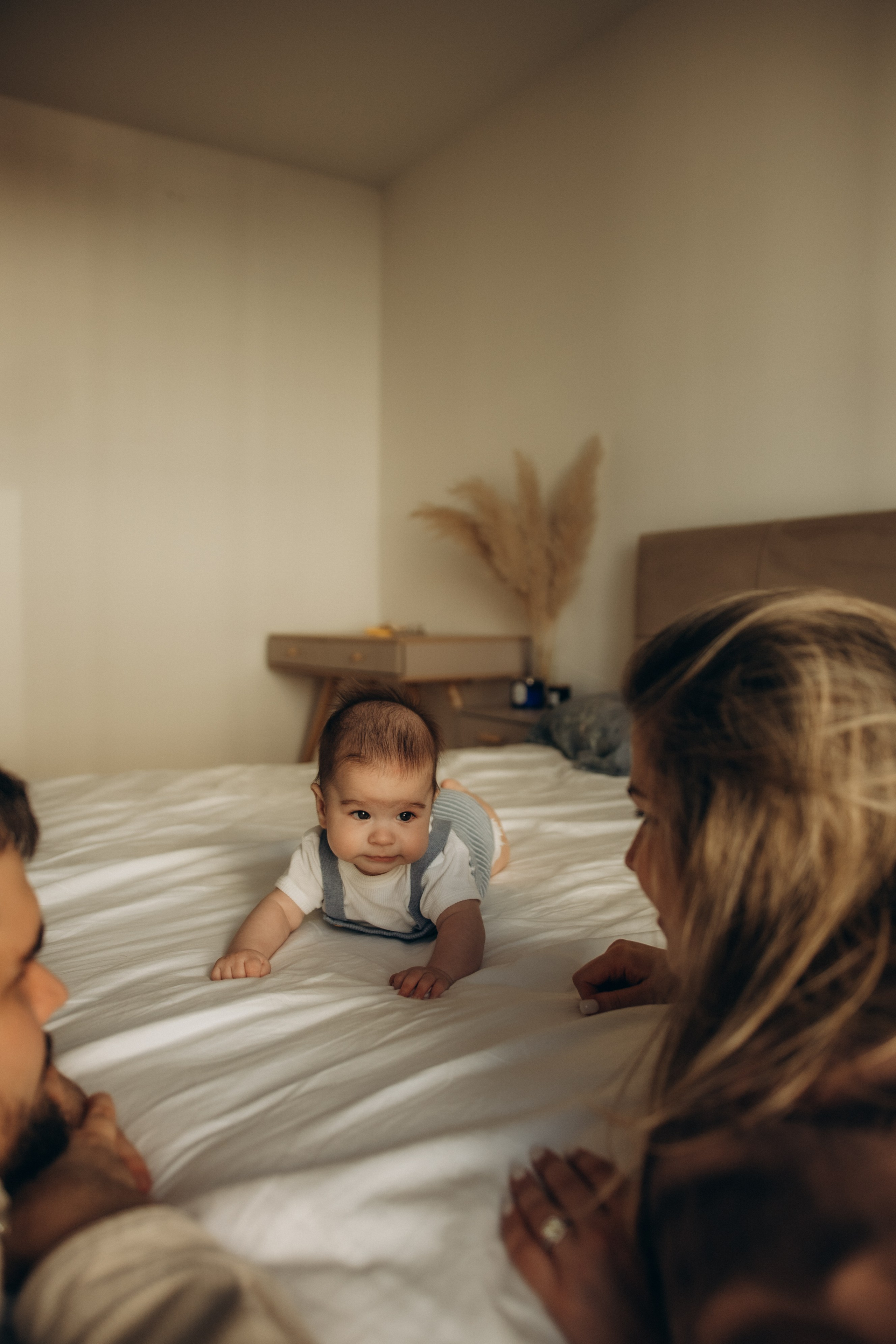 Татьяна, Олег и Леня. Гаврилова Настя семейный фотограф lifestyle в Москве