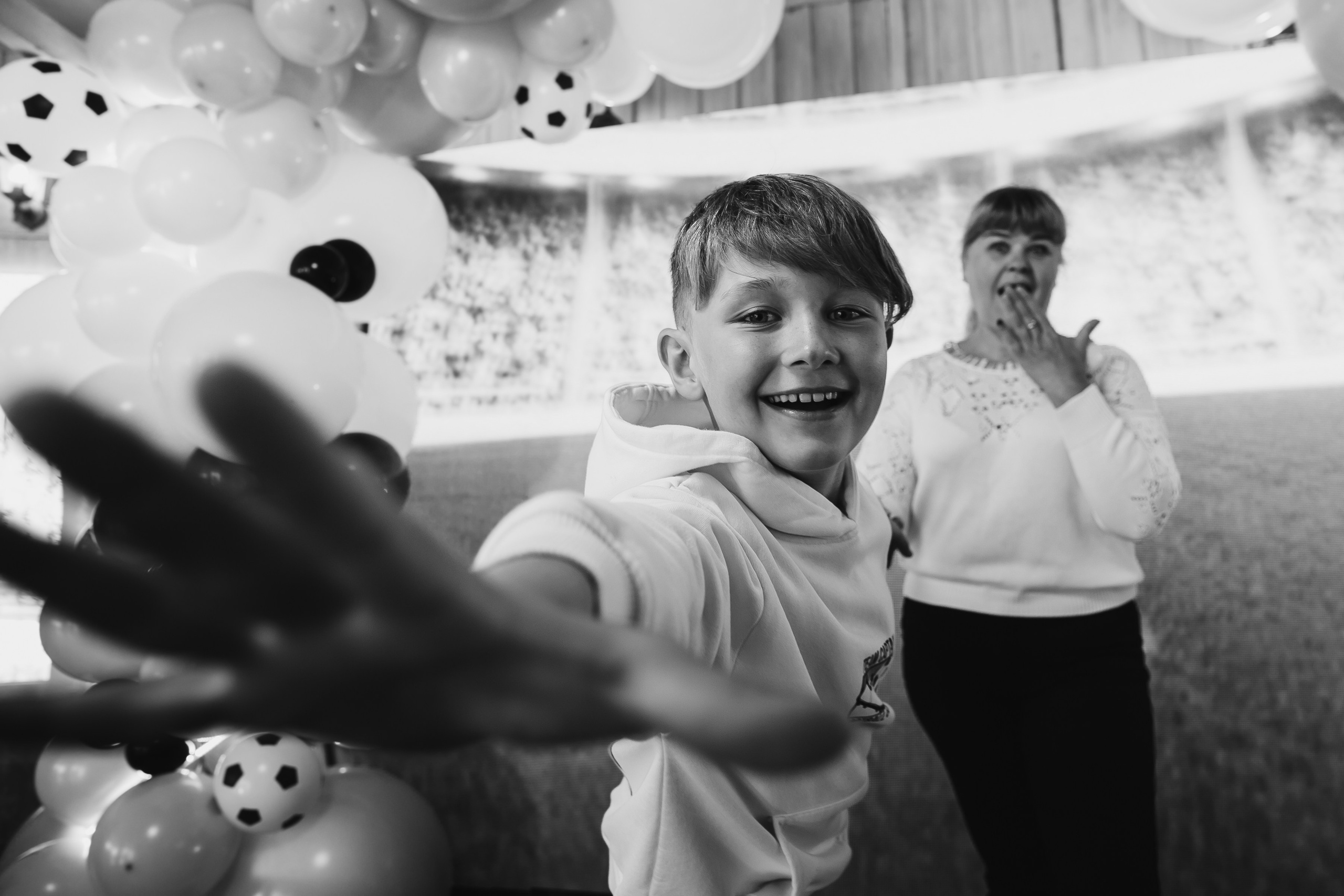 Детские дни рождения. Свадебный и репортажный фотограф Александр Козлов
