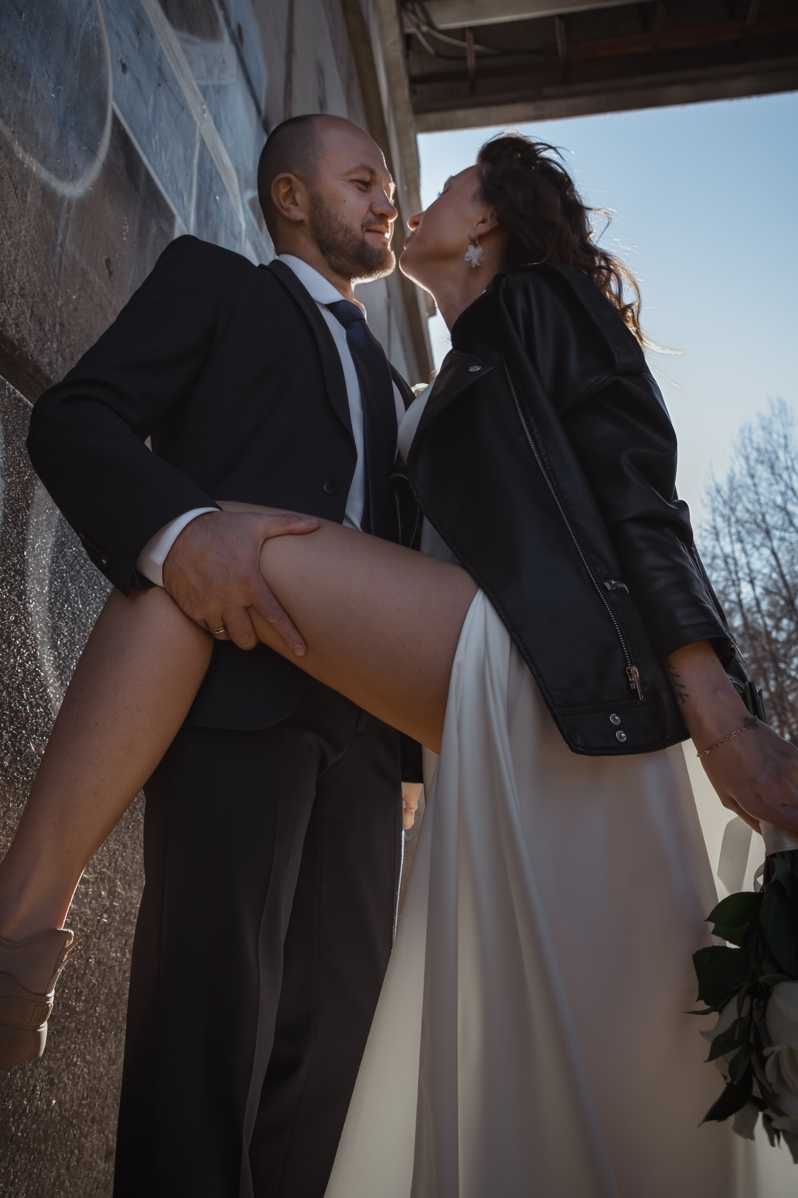 Свадебная прогулка. Семейный фотограф в Абакане Любовь Халявина