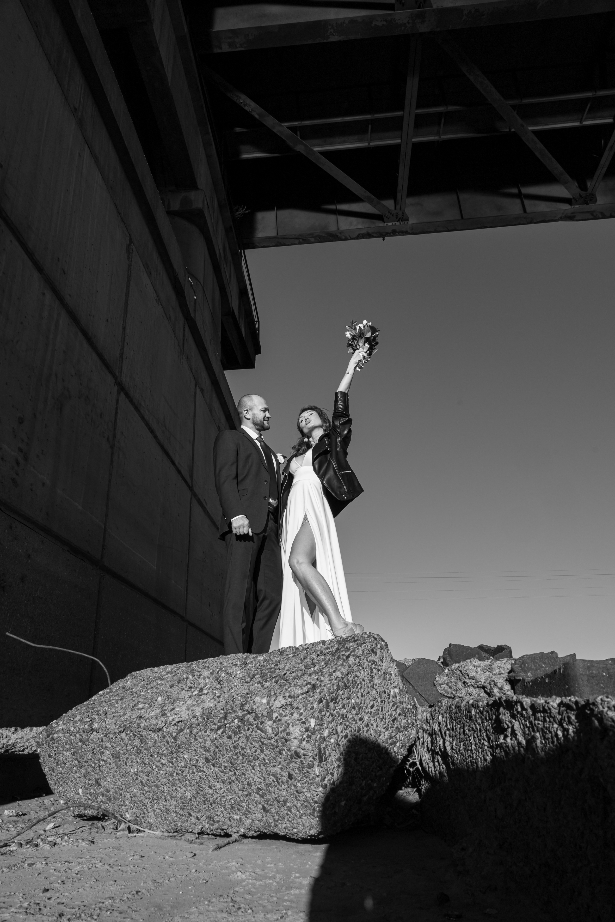 Свадебная прогулка. Семейный фотограф в Абакане Любовь Халявина