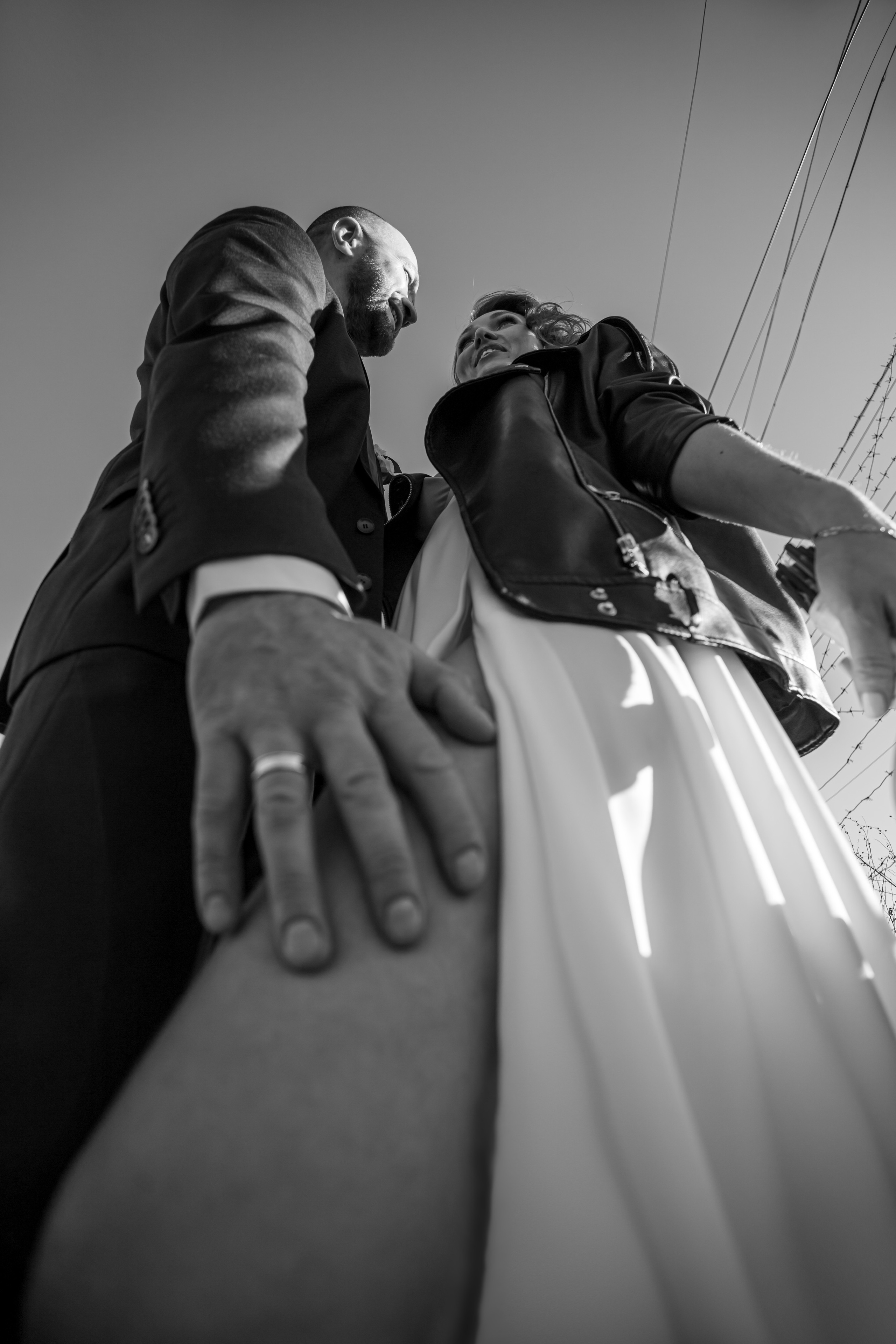 Свадебная прогулка. Семейный фотограф в Абакане Любовь Халявина