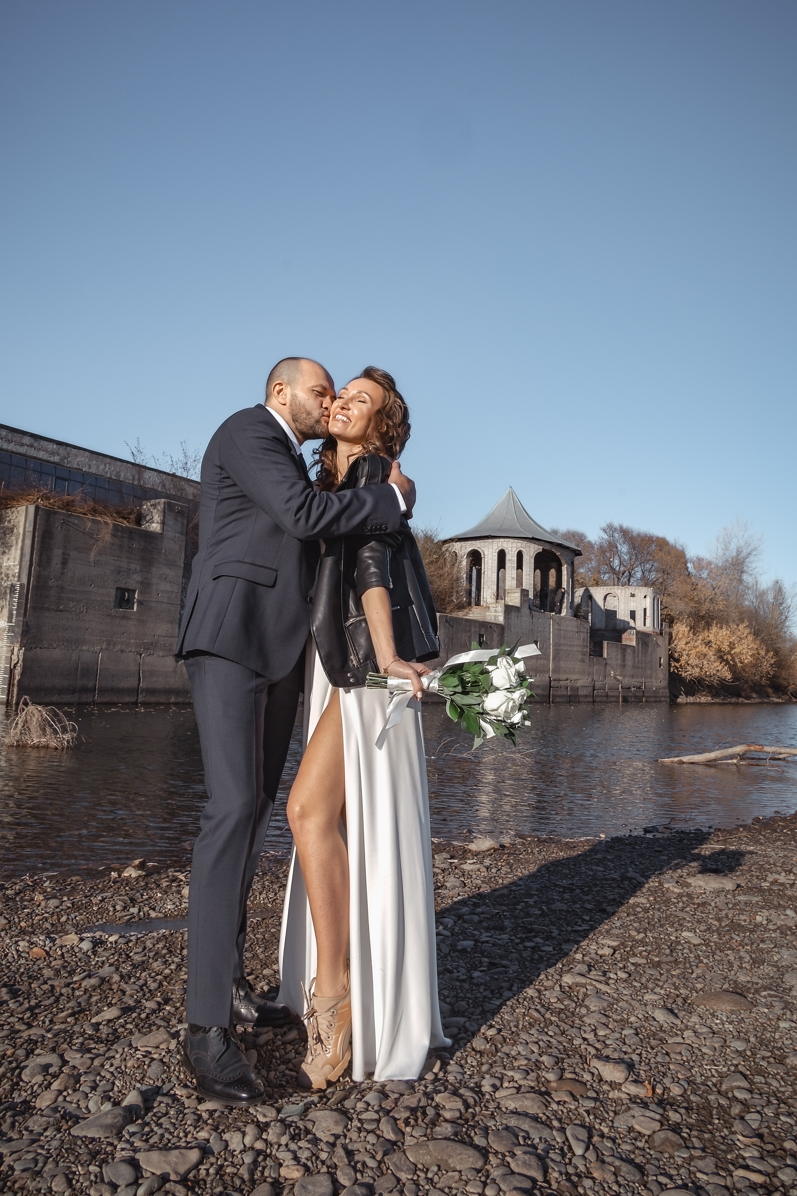 Свадебная прогулка. Семейный фотограф в Абакане Любовь Халявина