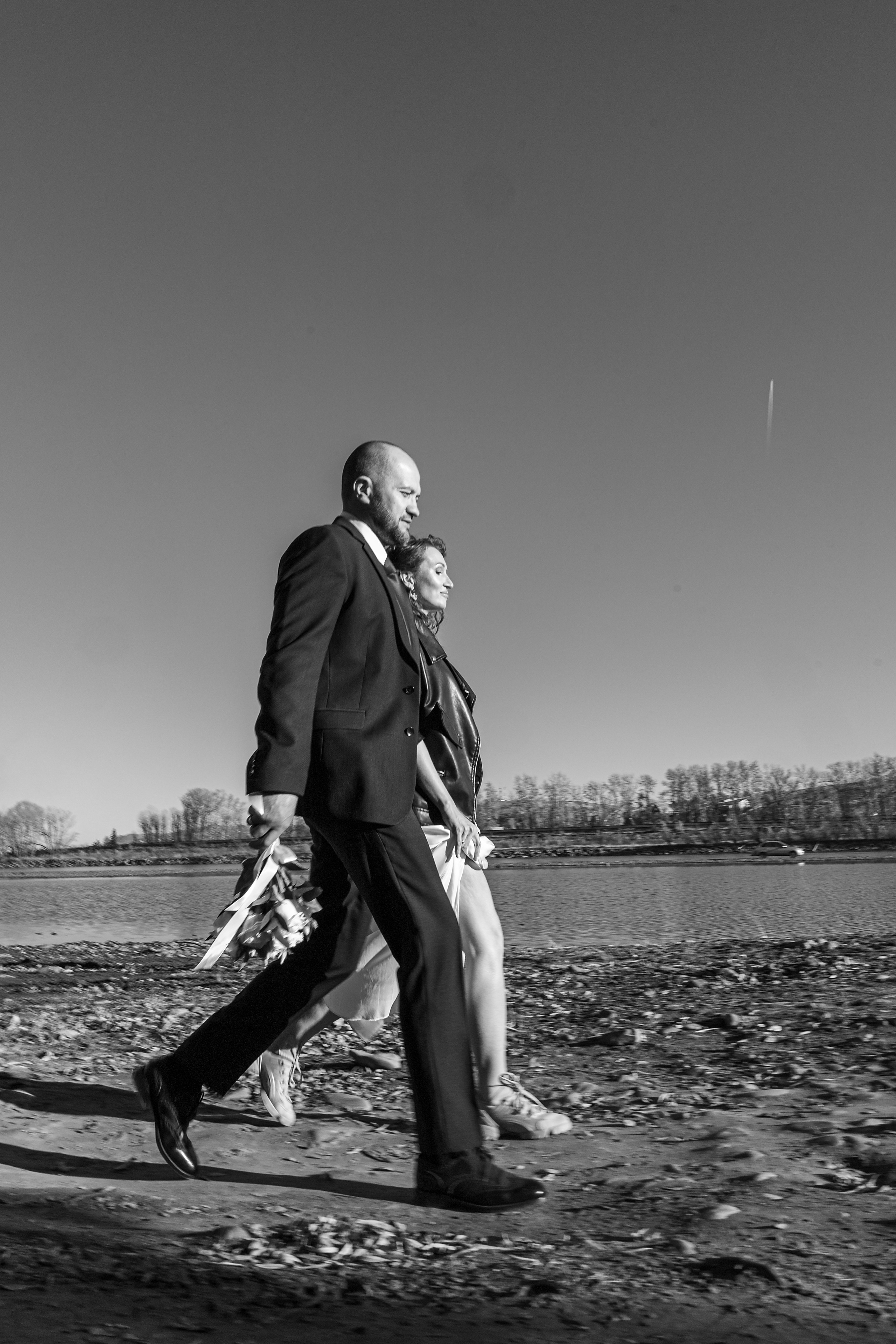 Свадебная прогулка. Семейный фотограф в Абакане Любовь Халявина