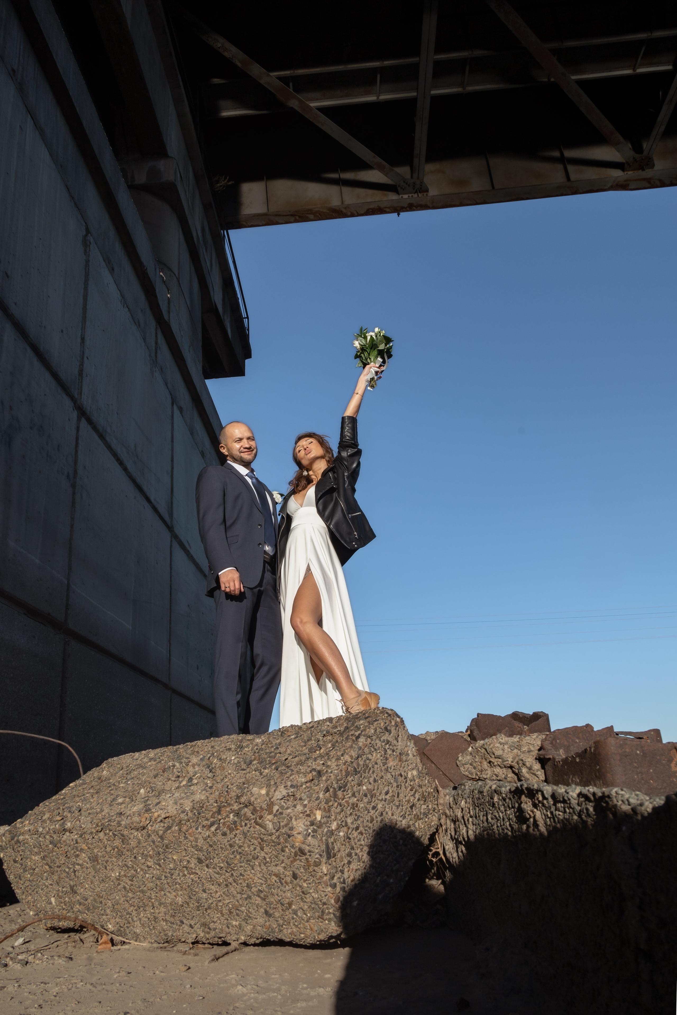 Свадебная прогулка. Семейный фотограф в Абакане Любовь Халявина