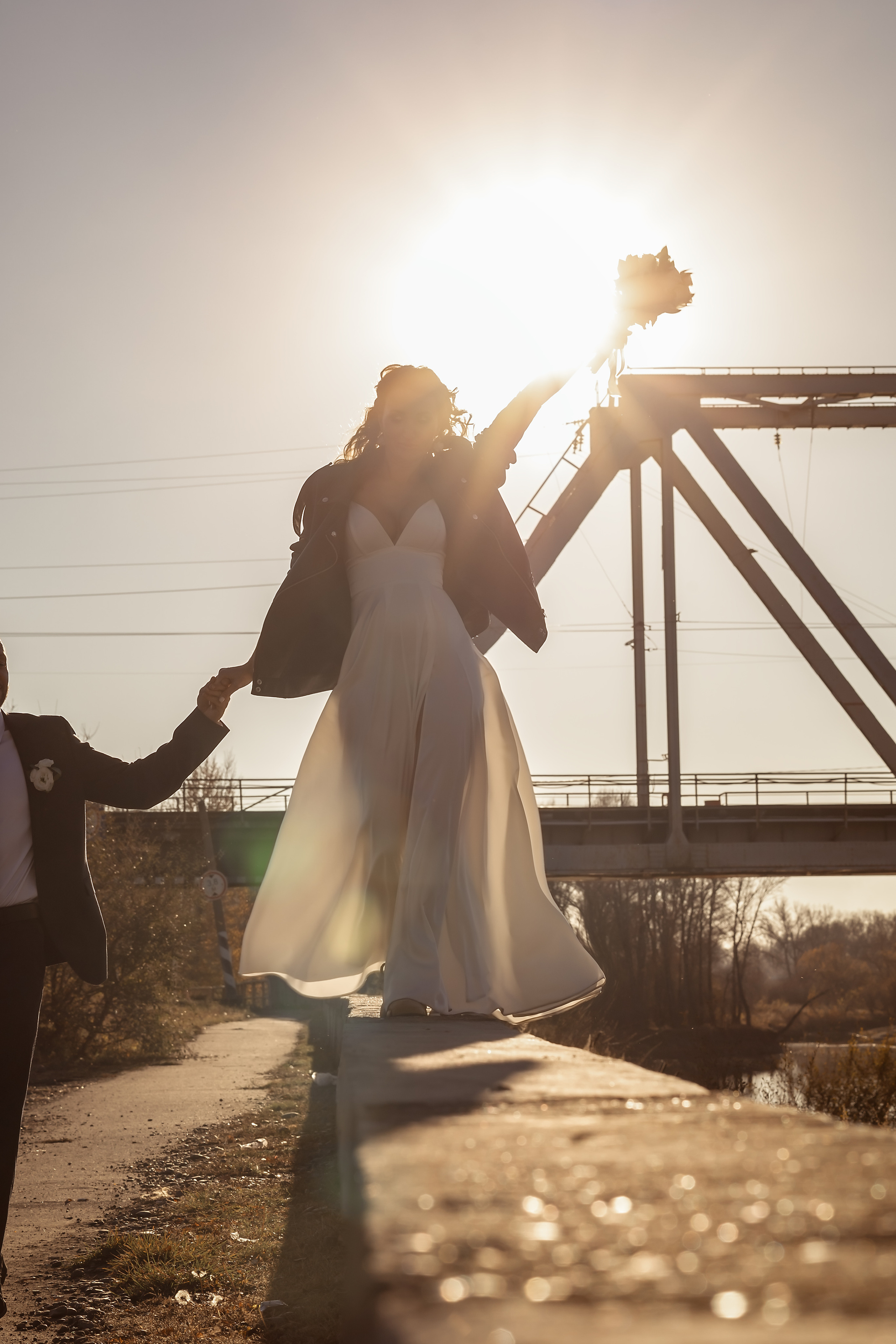 Свадебная прогулка. Семейный фотограф в Абакане Любовь Халявина