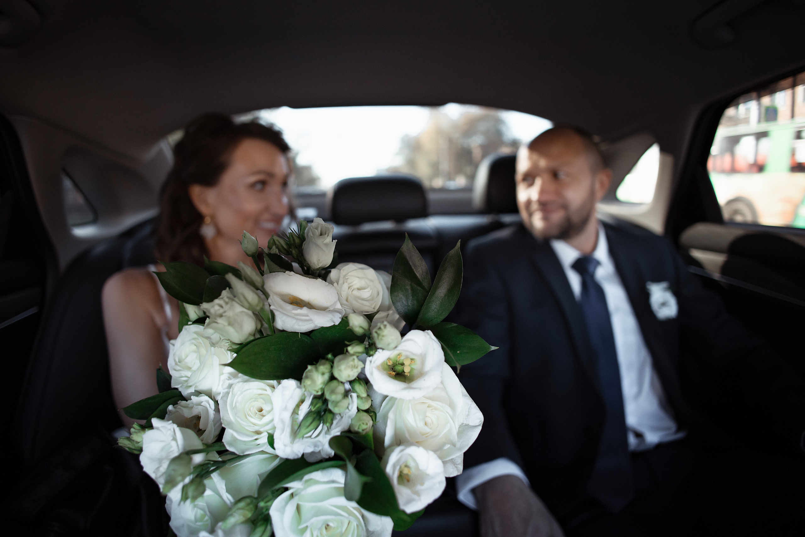 Свадебная прогулка. Семейный фотограф в Абакане Любовь Халявина