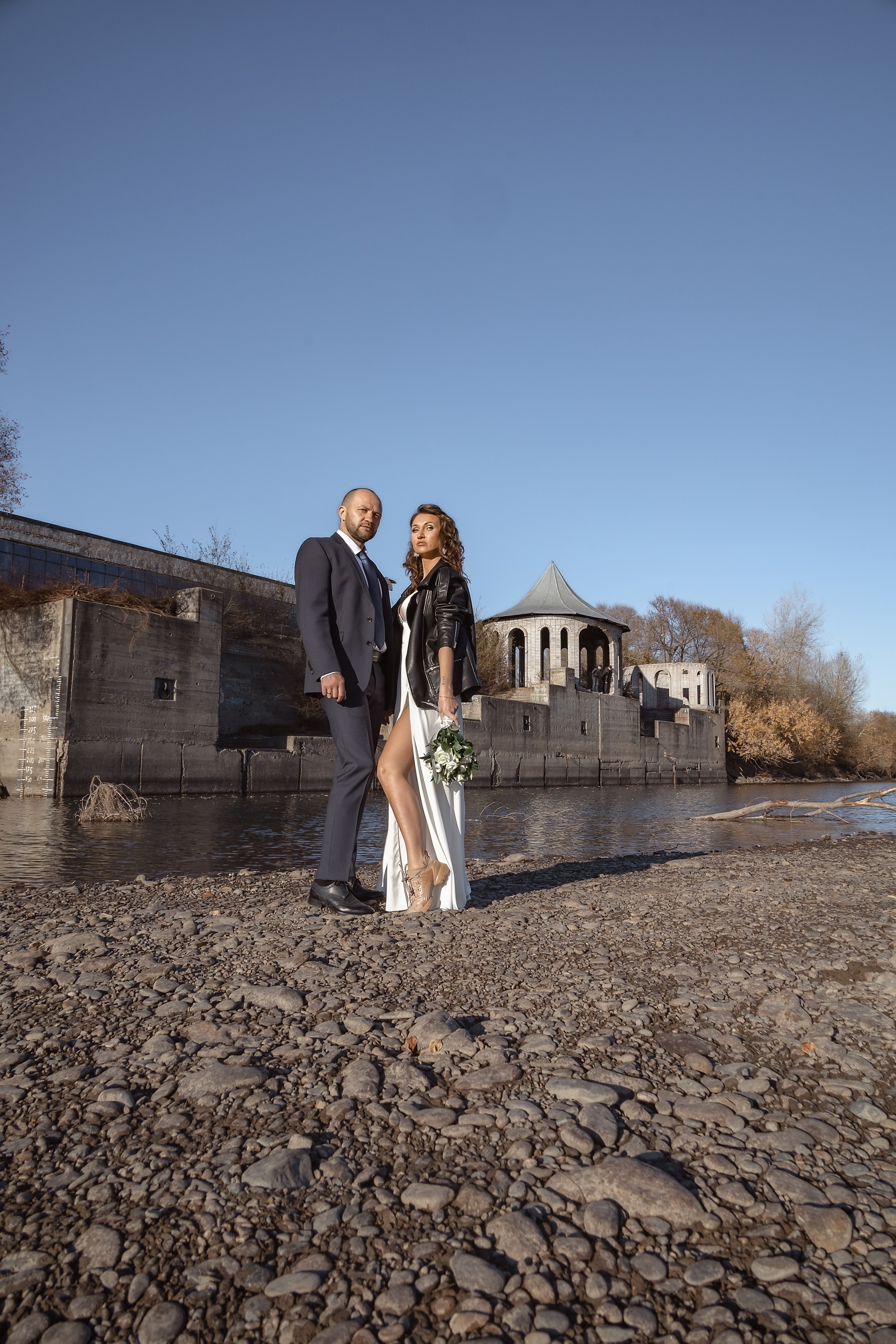 Свадебная прогулка. Семейный фотограф в Абакане Любовь Халявина