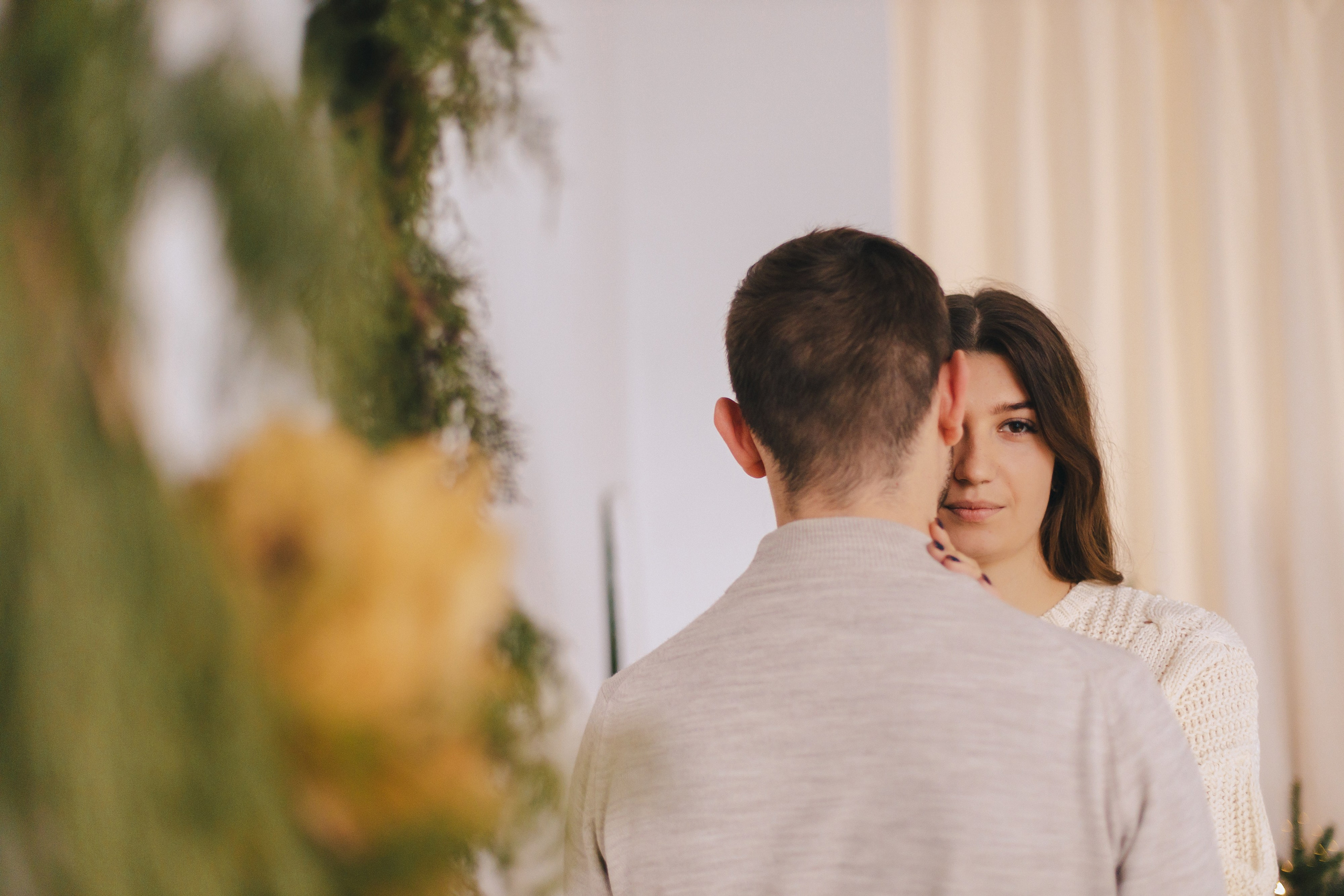 Ксюша и Влад. Фотограф Таганрог Любимая Надя