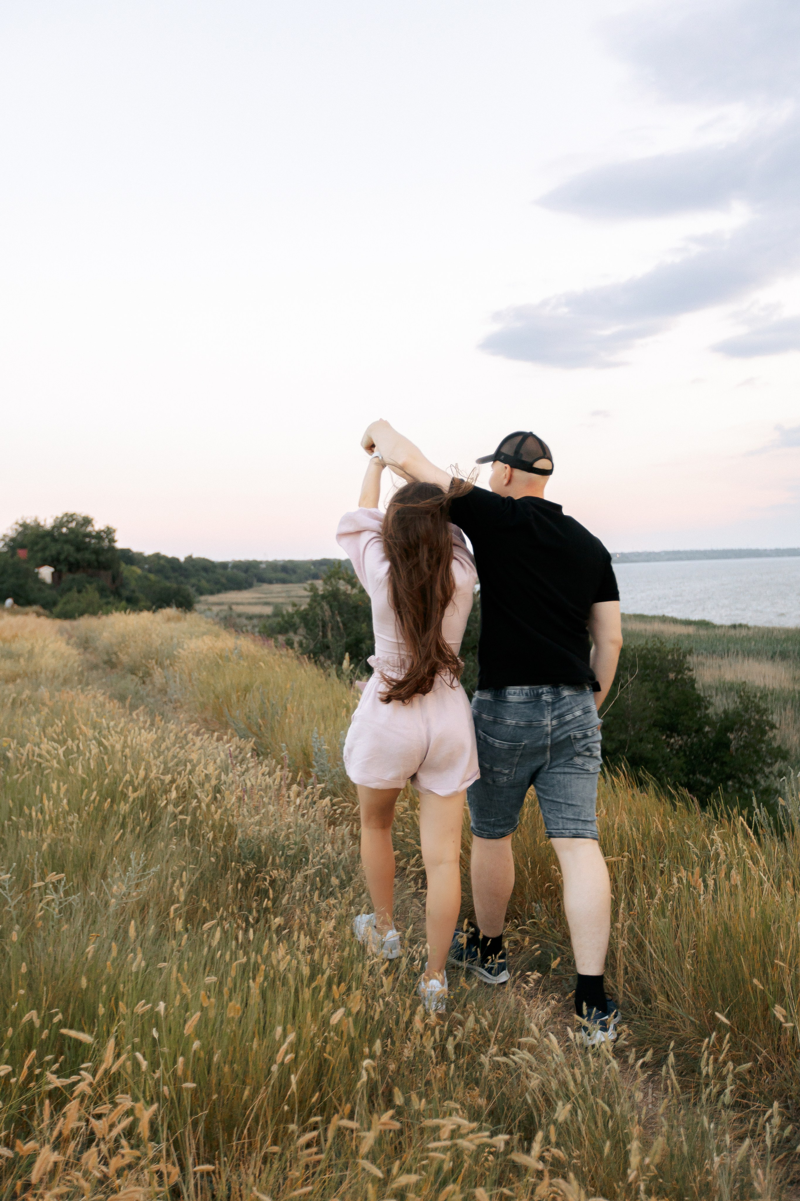 Ира и Саша. Фотограф Таганрог Любимая Надя