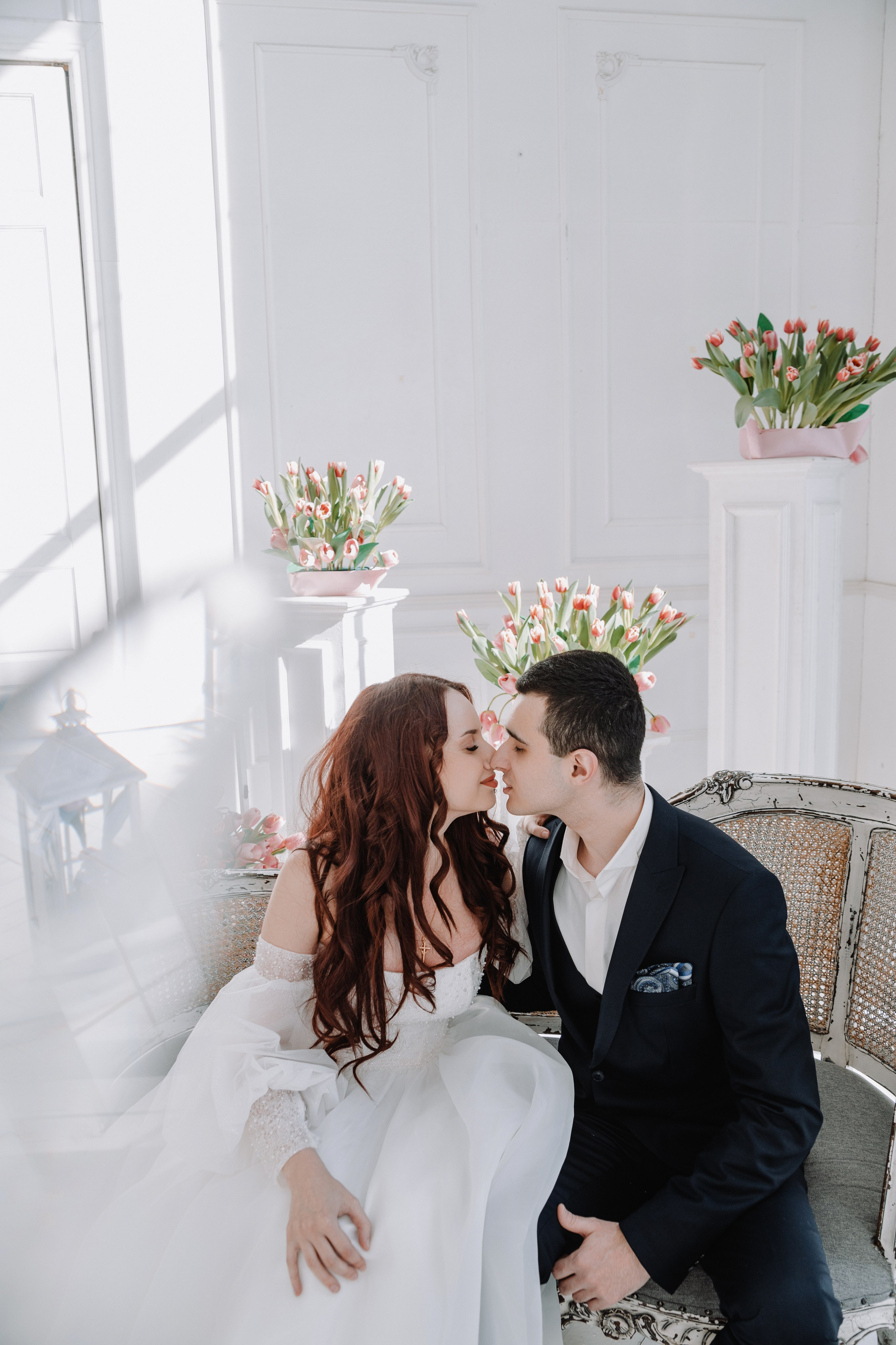 Ангелина и Дмитрий. Фотограф Воронеж Варвара