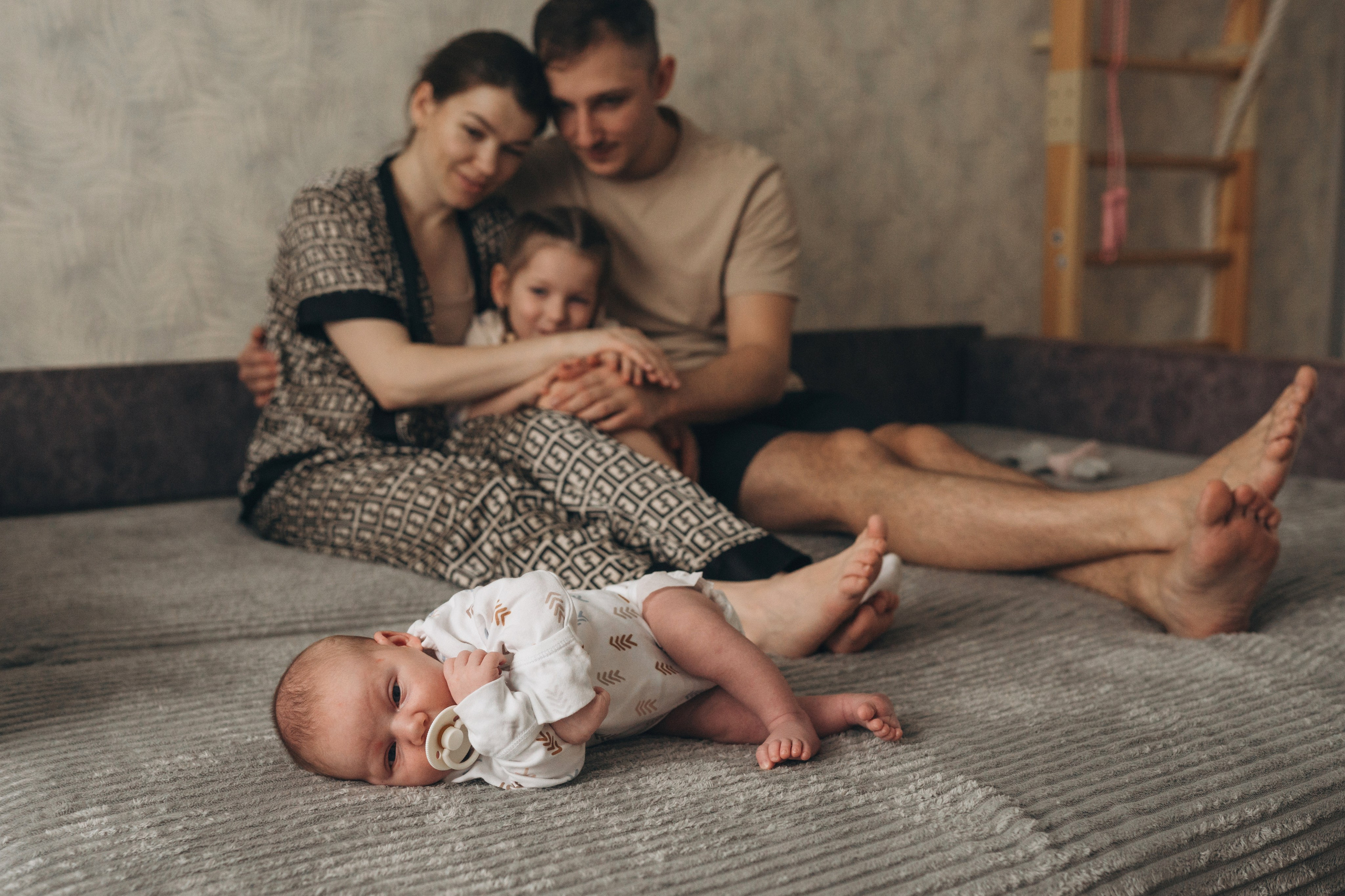 Малыш Егор. Семейный фотограф в Тюмени  Утенкова Юлия