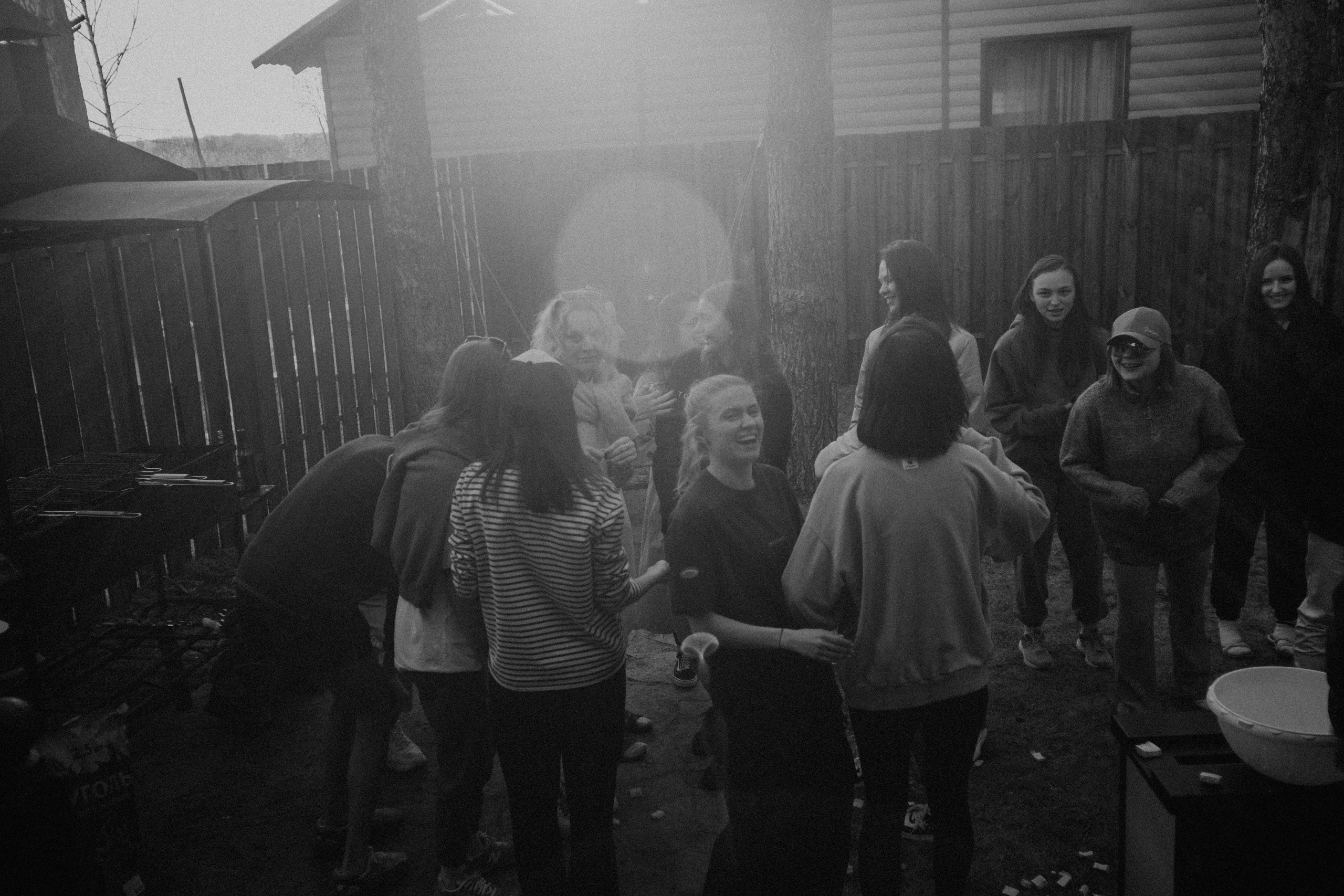 Корпоратив Muza_Arts. Венера Гайн. Репортажный фотограф  Тюмень. Обучение фотографии с 0