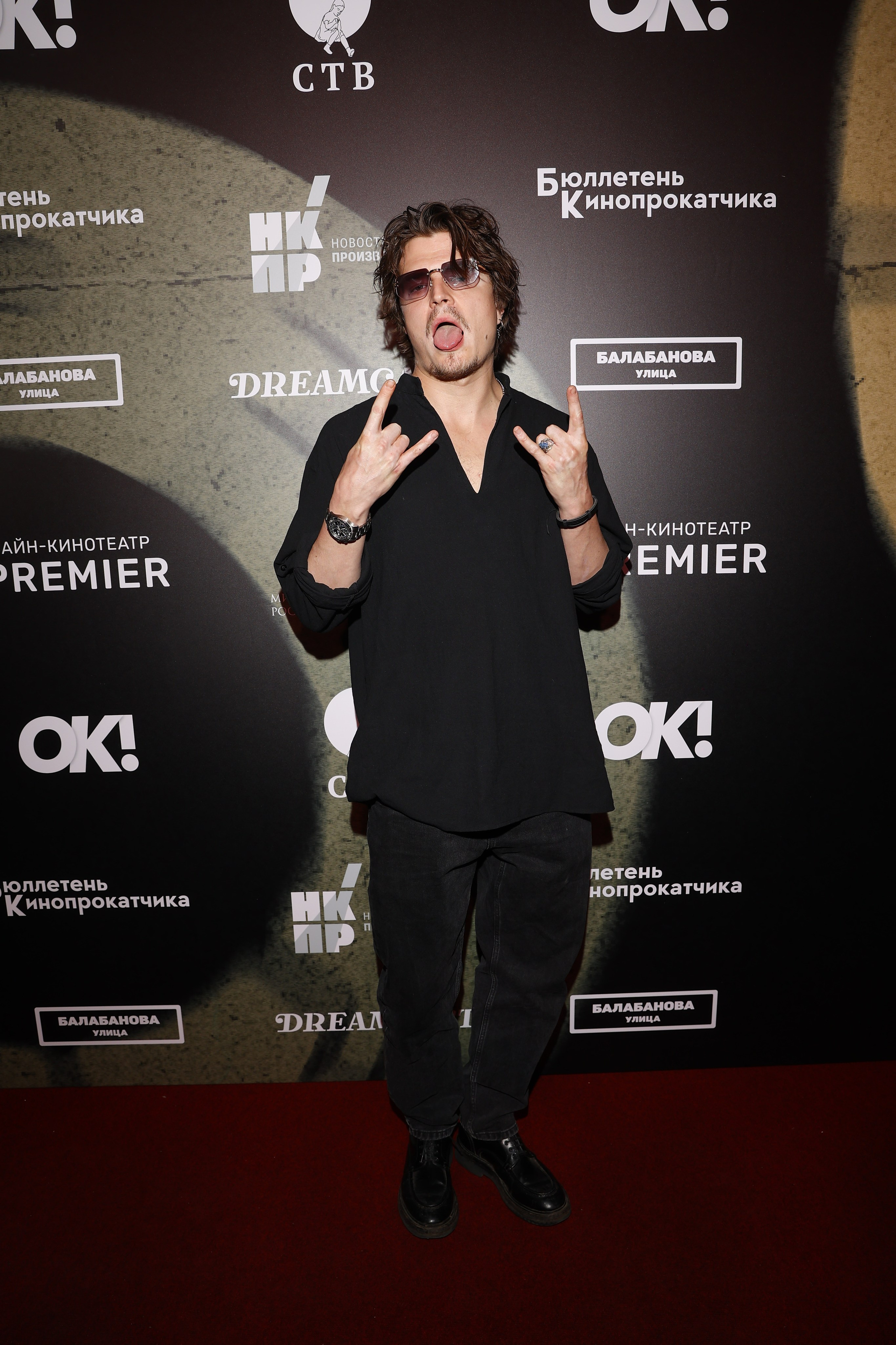 III Премия Гильдии кастинг-директоров. Nikolskayasecular