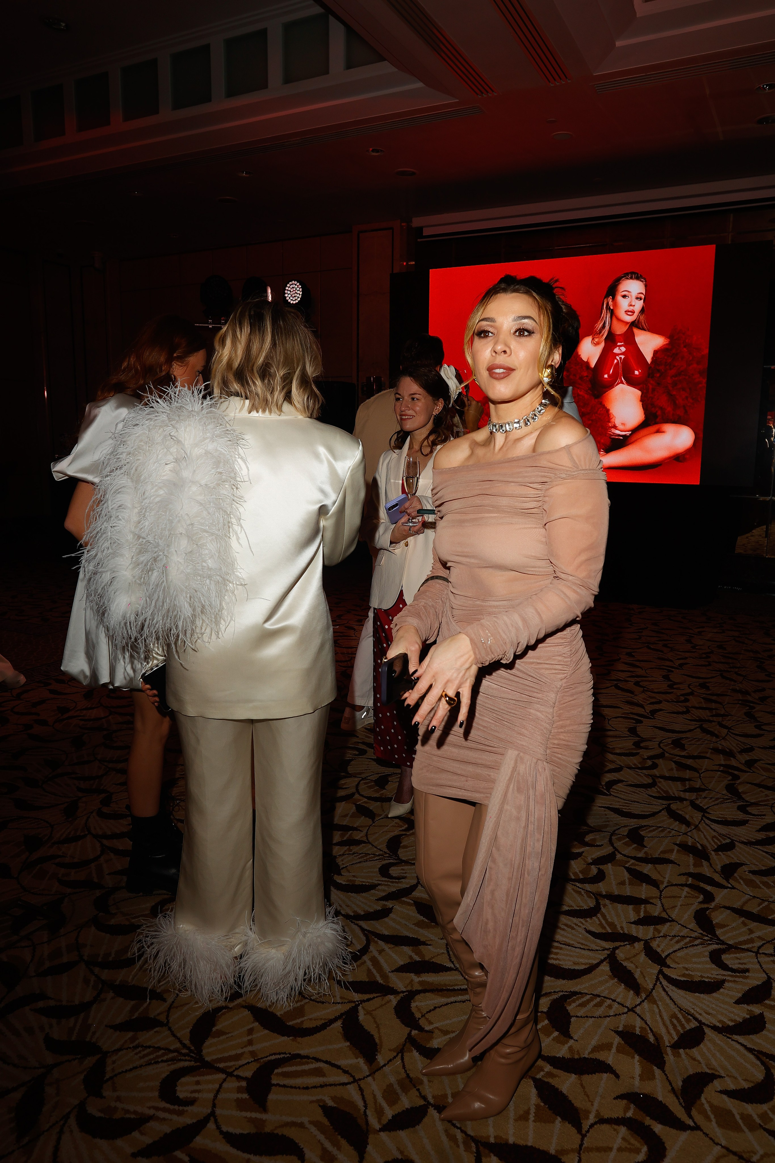 GENDER PARTY ЯНЫ ЛЕВЕНЦЕВОЙ. Nikolskayasecular