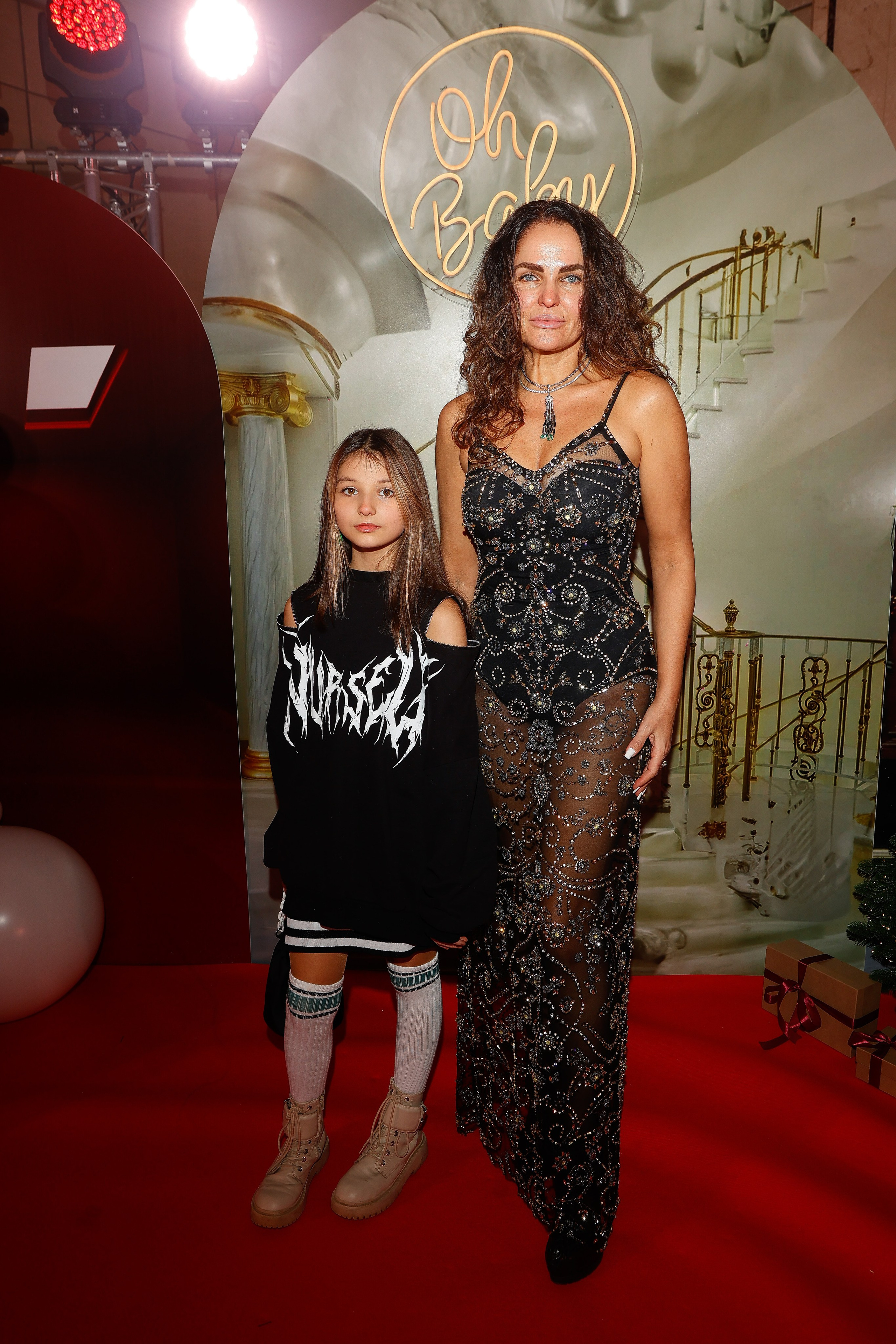 GENDER PARTY ЯНЫ ЛЕВЕНЦЕВОЙ. Nikolskayasecular