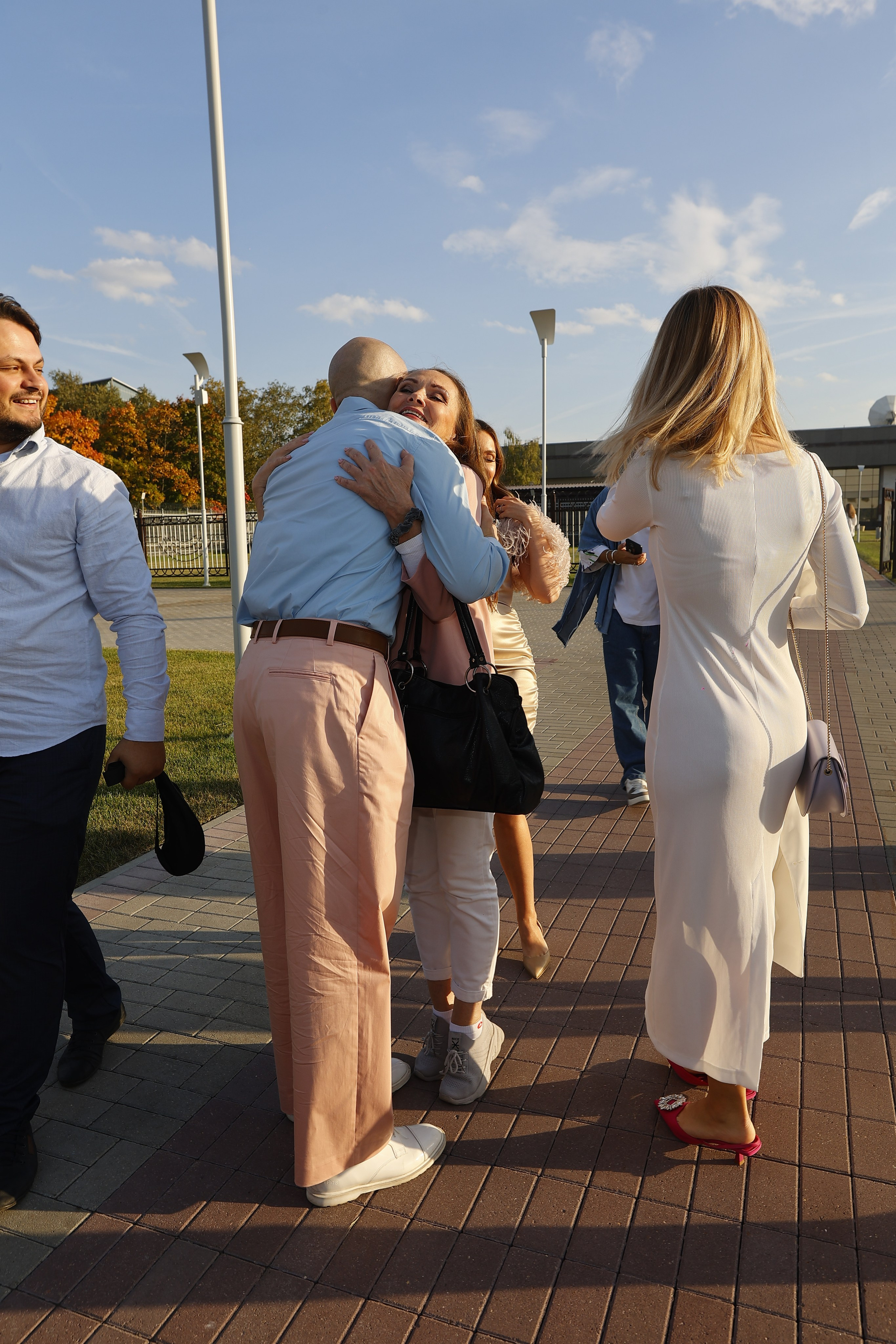 GENDER PARTY АССОЛЬ И ST. Nikolskayasecular