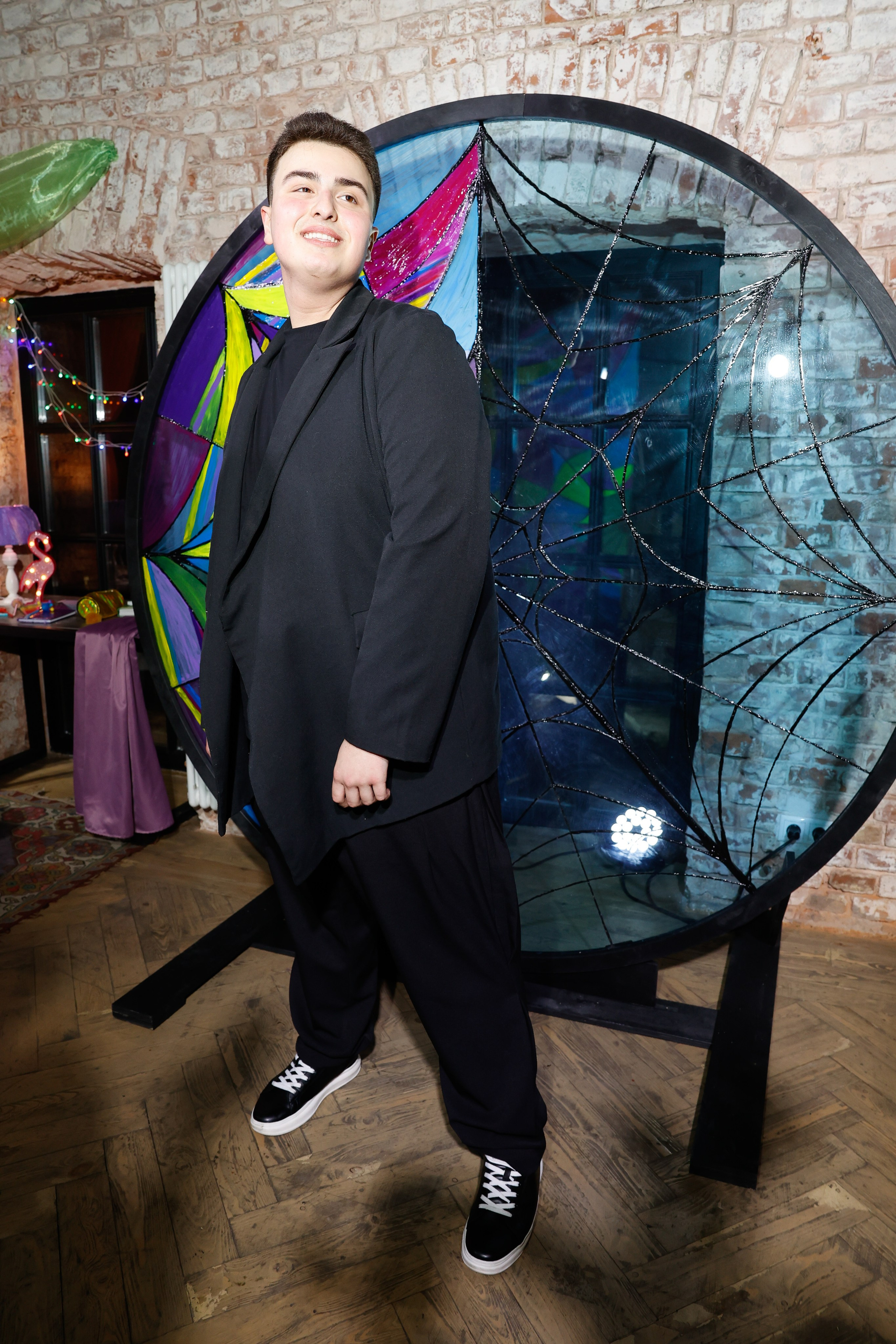 WEDNESDAY PARTY. Nikolskayasecular