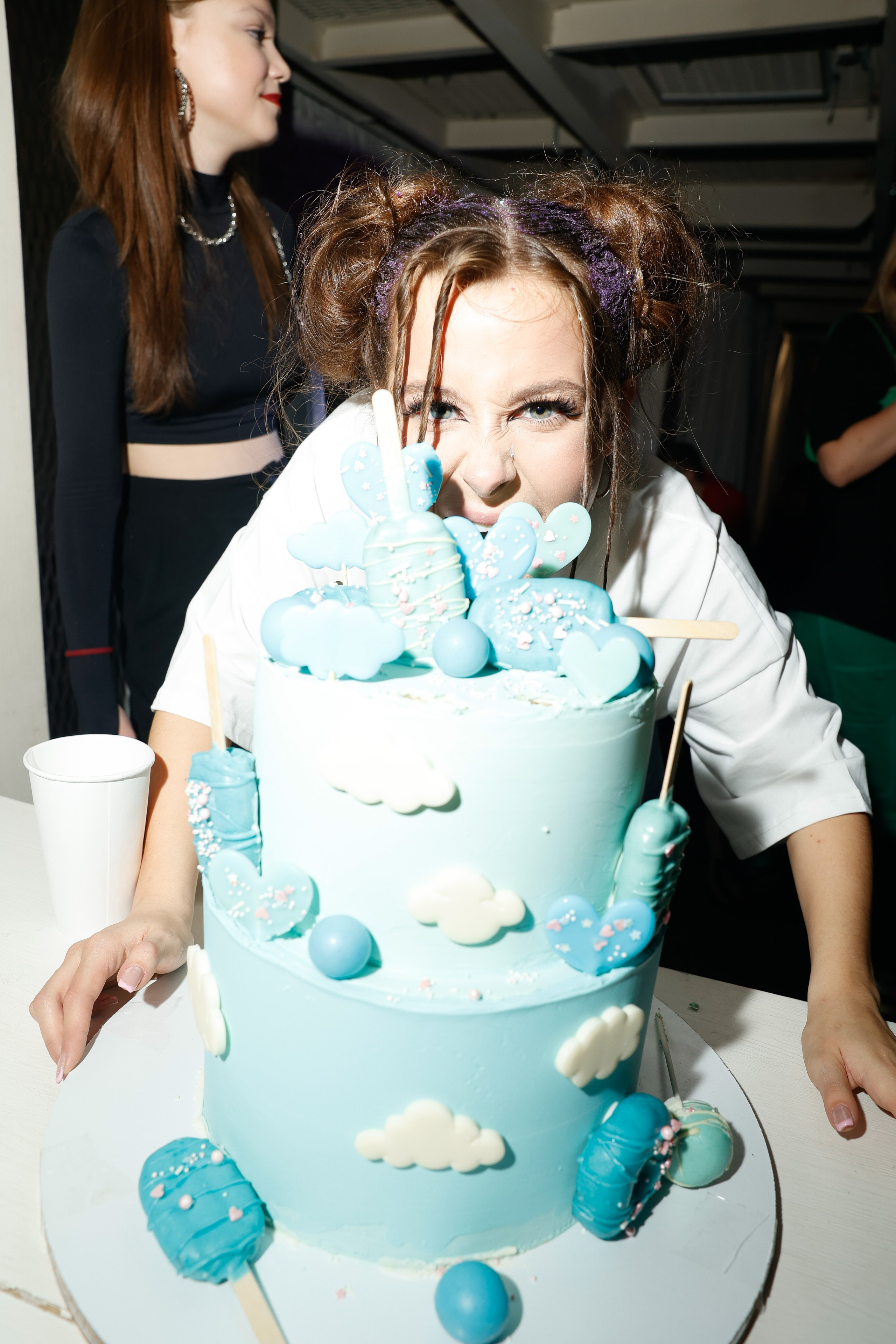 ALLI & ЭМИЛЬ. Nikolskayasecular