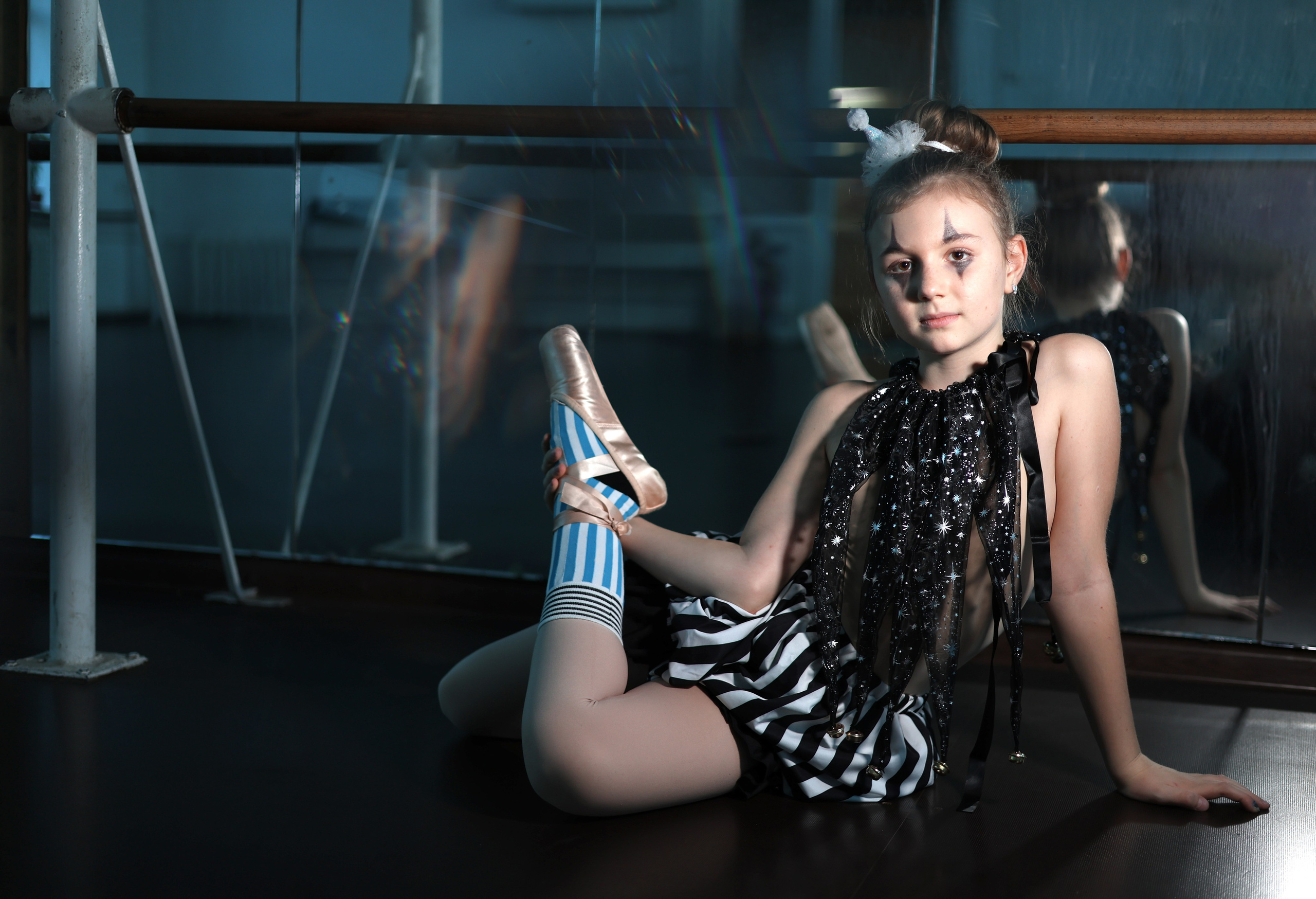 Мирослава в стране зазеркалья. Семейный и портретный фотограф в Краснодарском крае, Ростовской области и Москве