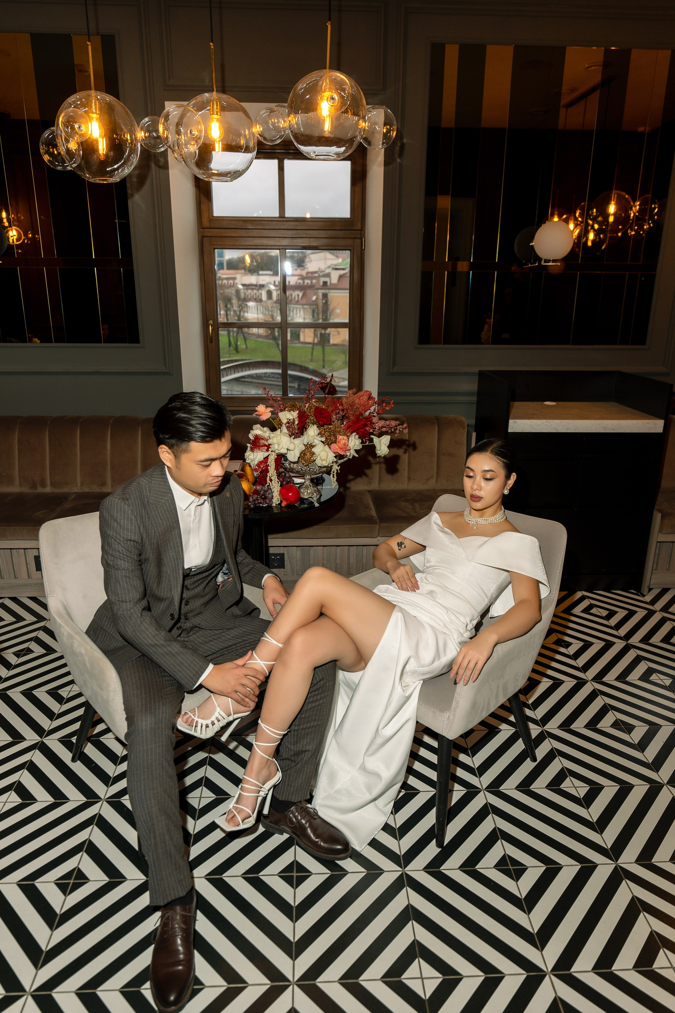 Thaoo&Yanzhe. Семейный и свадебный фотограф Минск, Беларусь Анна Орловская