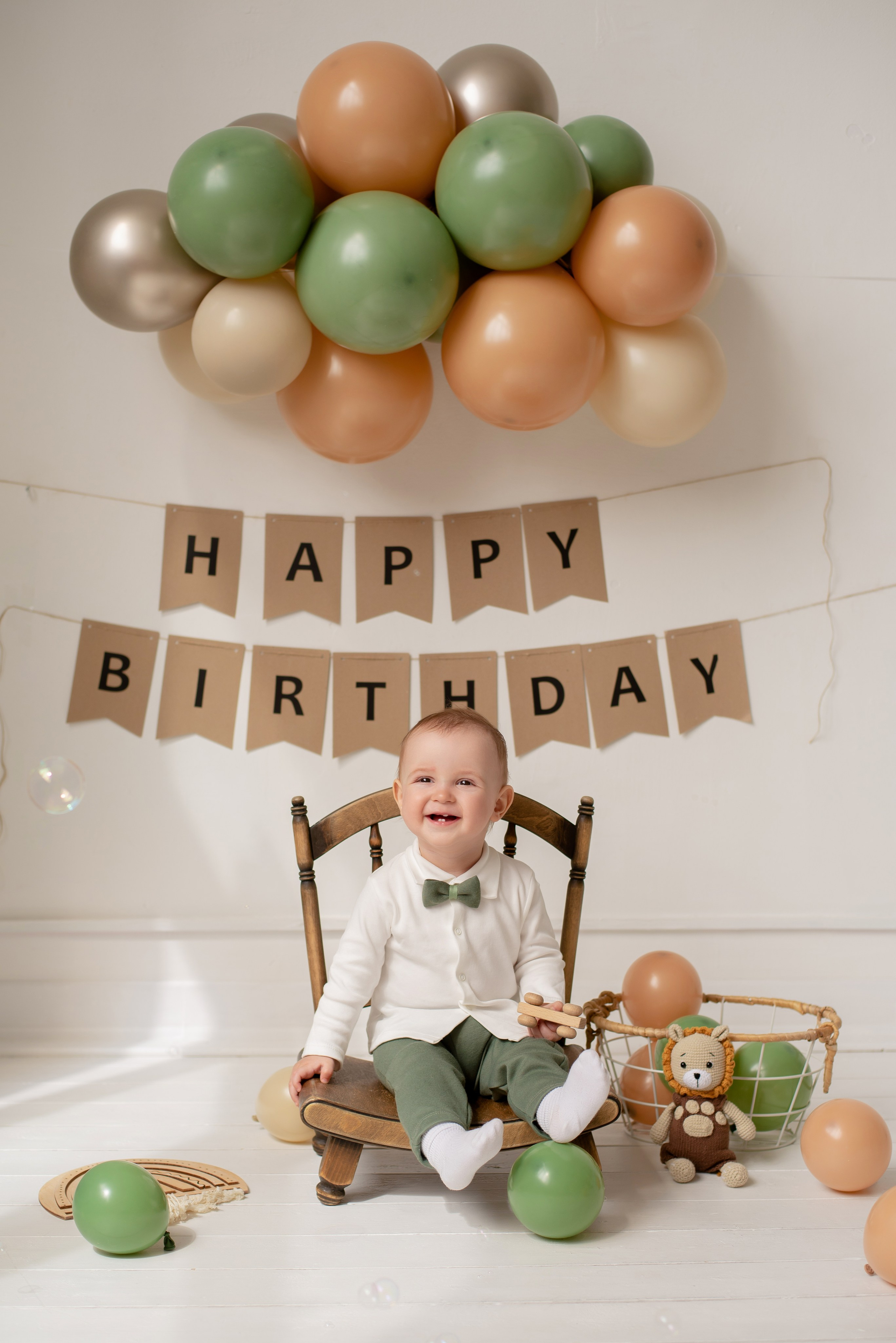 Мне ГОДИК. Фотограф Новорождённых в Калининграде, семейный фотограф…