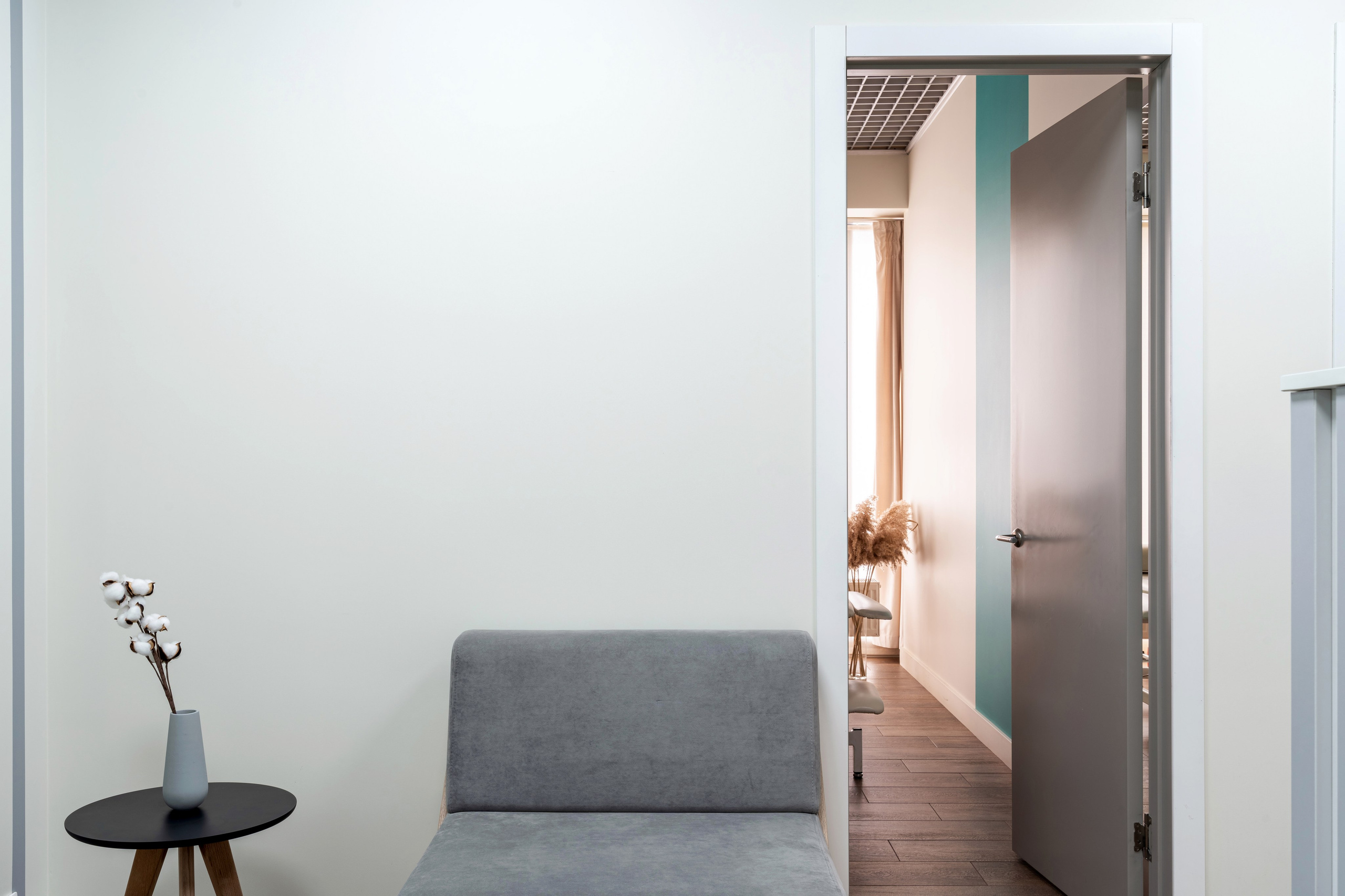 Студия массажа «На старт». Интерьерный фотограф и ретушер в Красноярске Денис Антропов