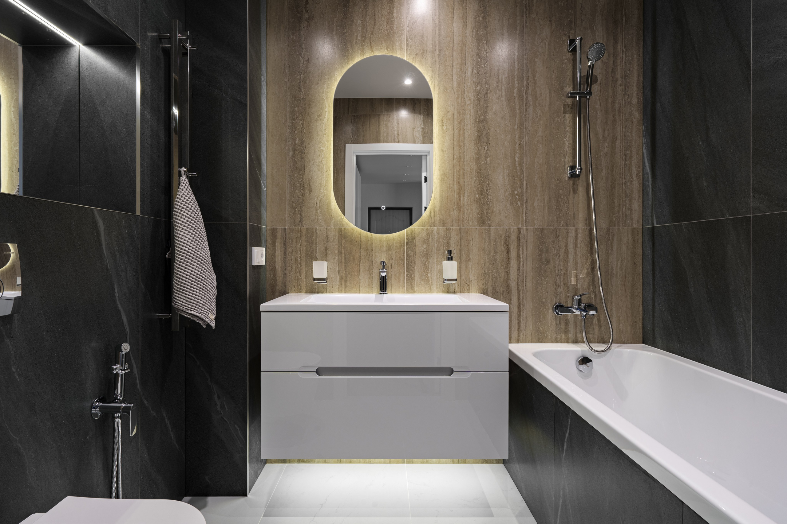 Съемка для посуточной аренды. Интерьерный фотограф и ретушер в Красноярске Денис Антропов