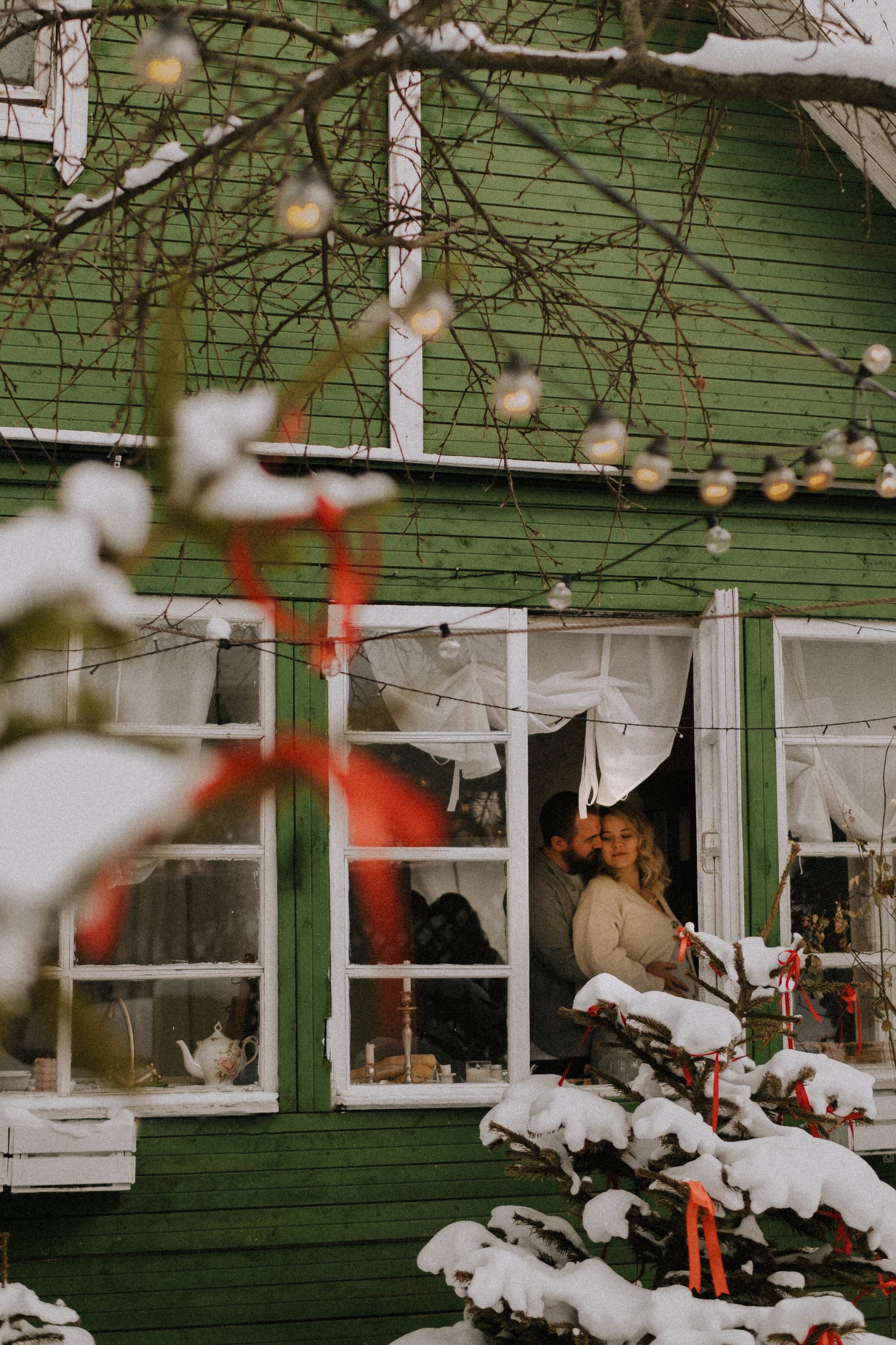 Алена и Вова. Свадебный фотограф Оля Григунова