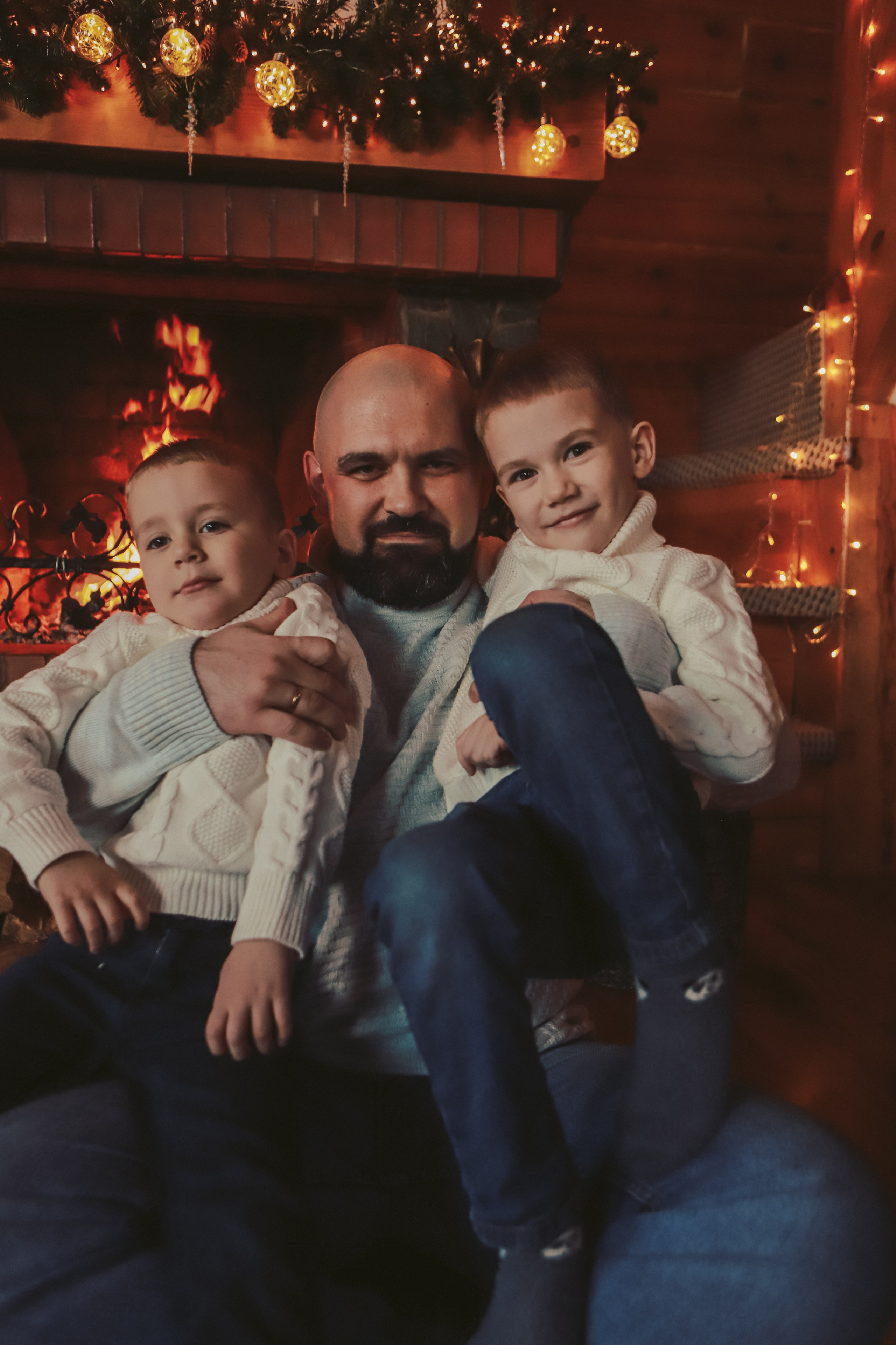 Фотопроект - Моменты счастья: проект в загородном коттедже. Семейный и женский фотограф Кемерово Мария Степ