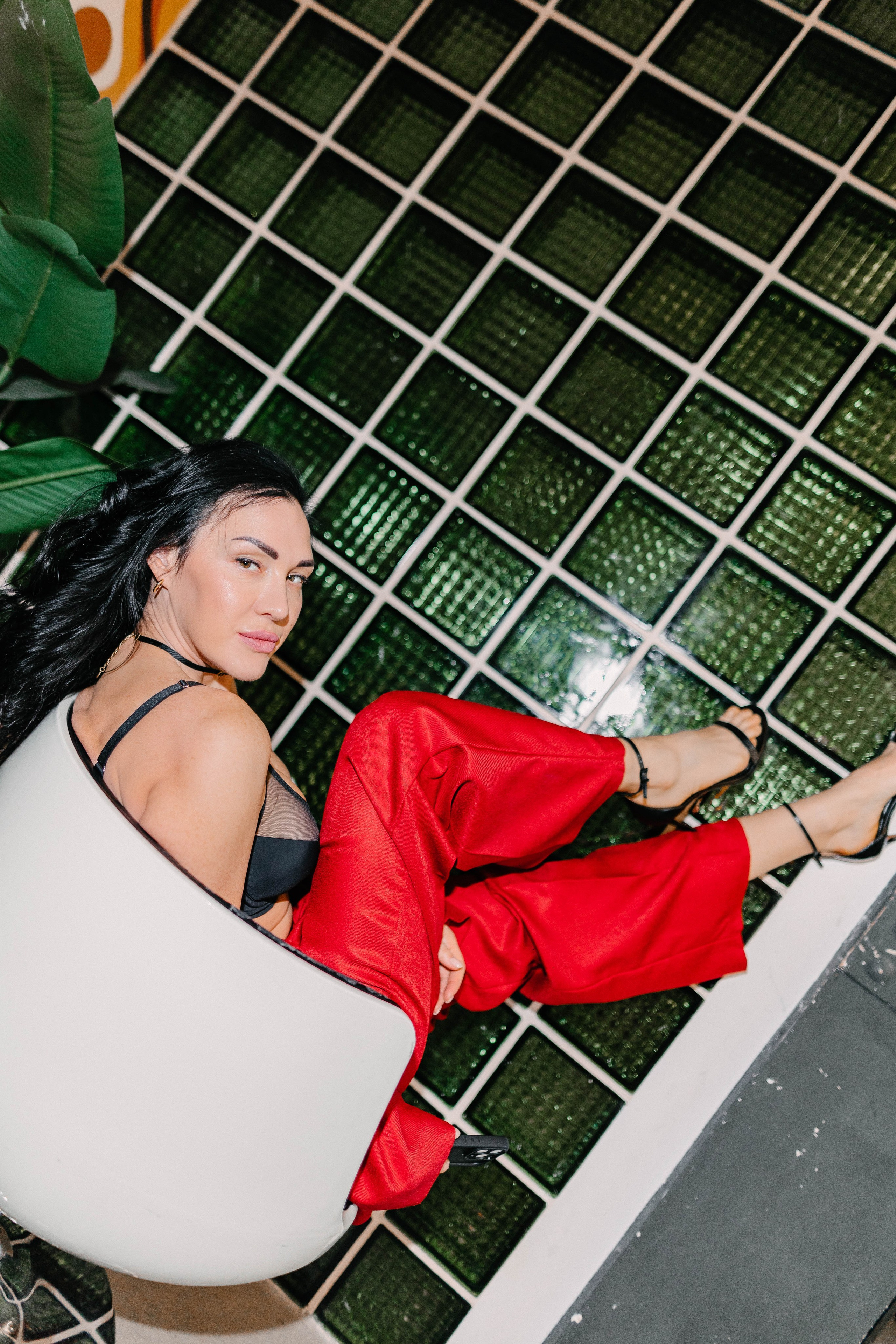 Александра. Фотограф Veronika Potaseva