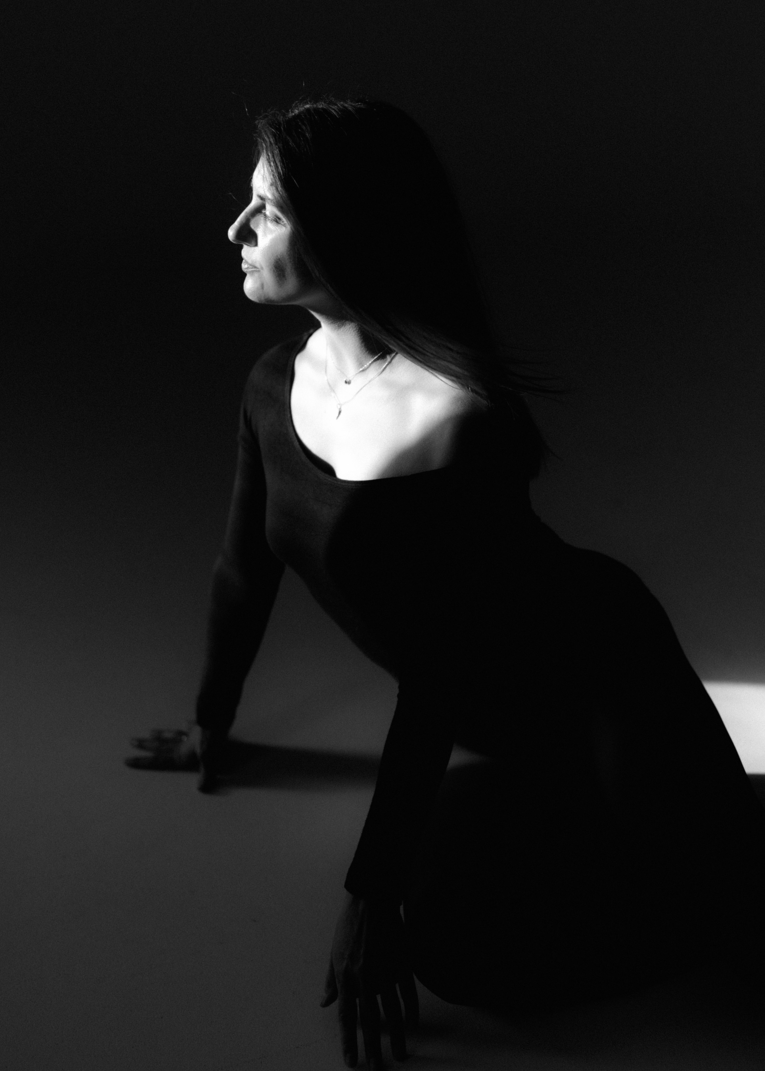 Женские съемки. Фотограф Москва