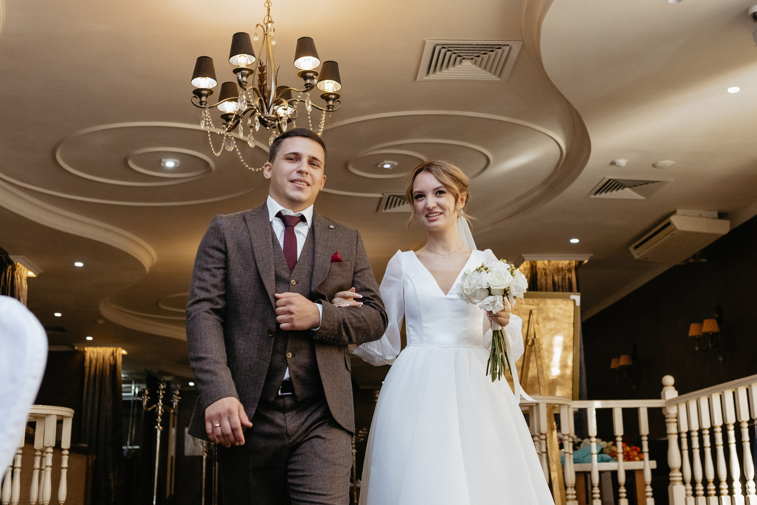 Сабина и Григорий. Свадебный и семейный фотограф в Челябинске. Аврамец Анна