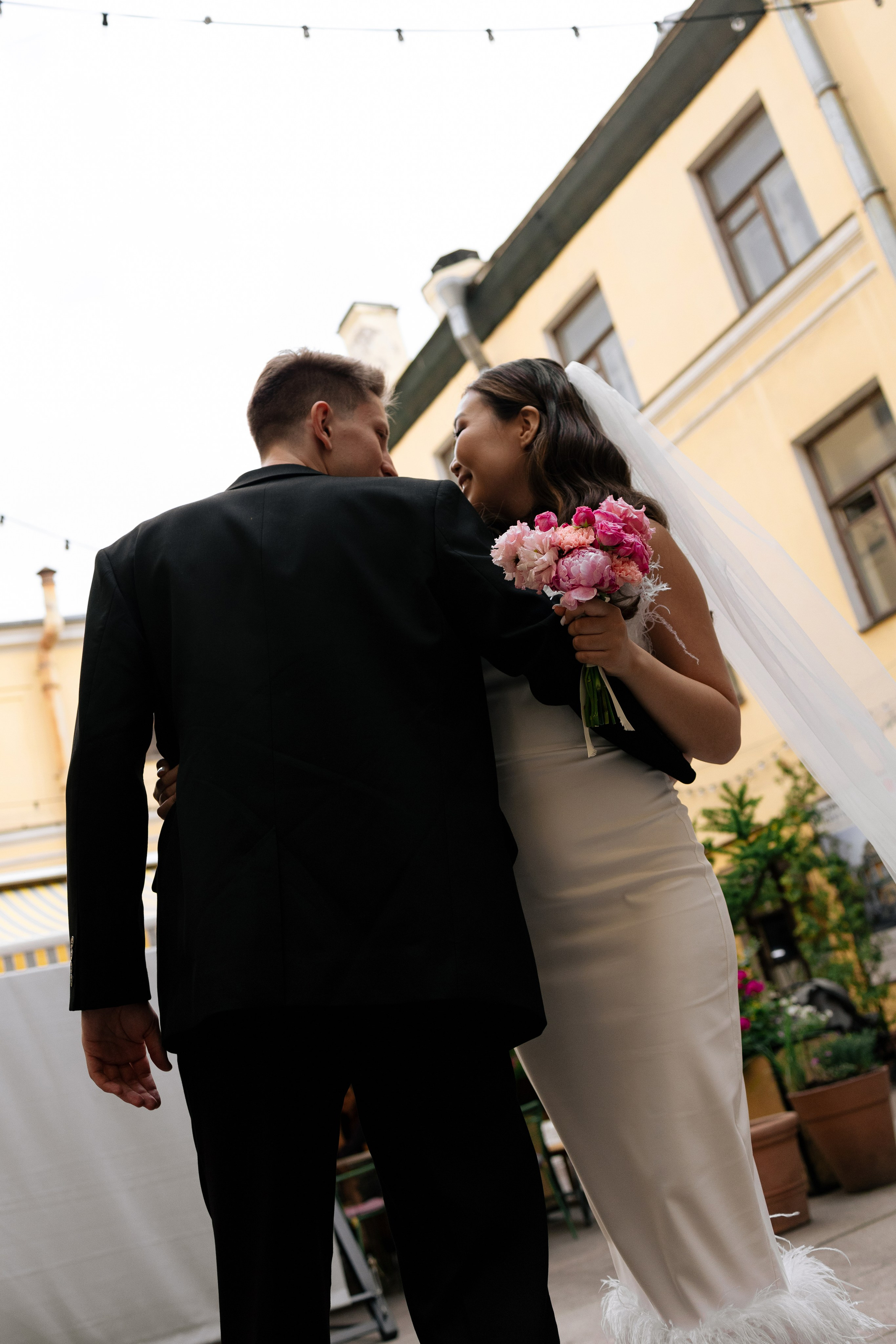 Сэндэма и Данил. Свадебный фотограф Санкт-Петербург, Юлия Радченкова